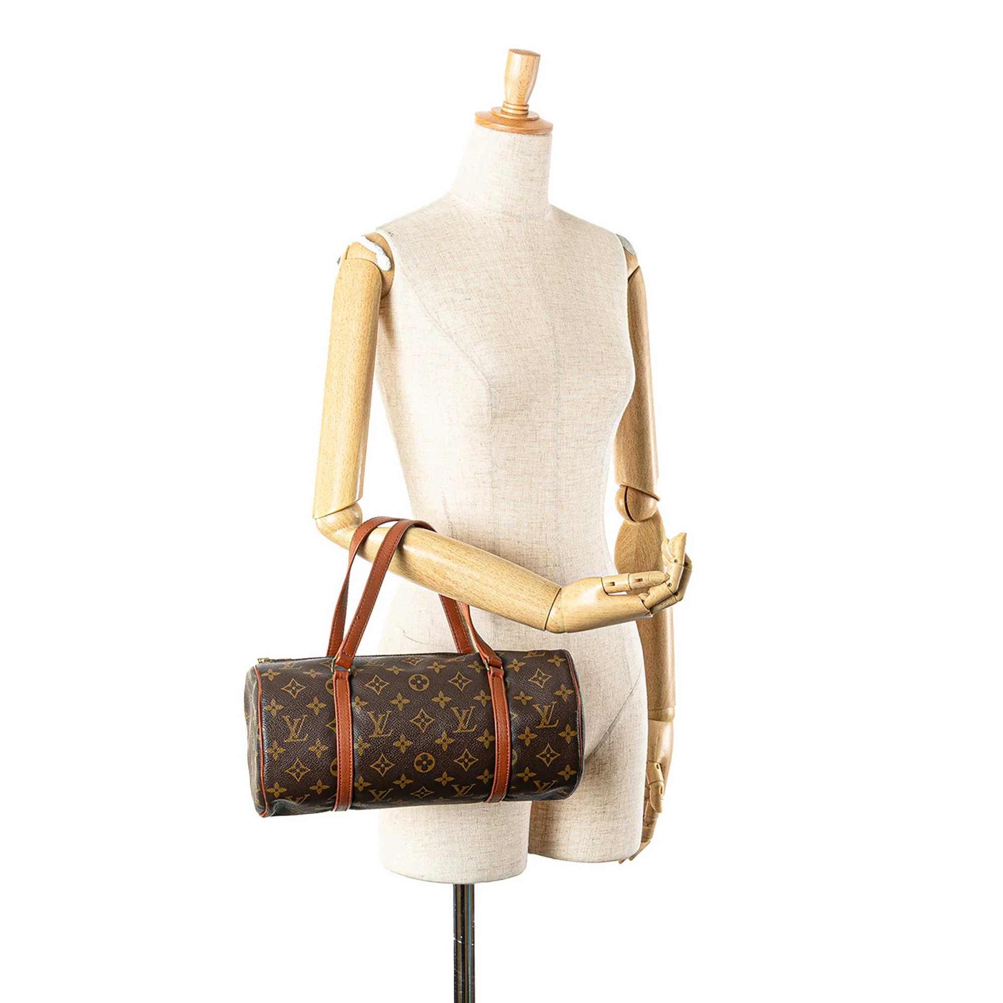 Louis Vuitton Monogram Papillon 30 - Image 5