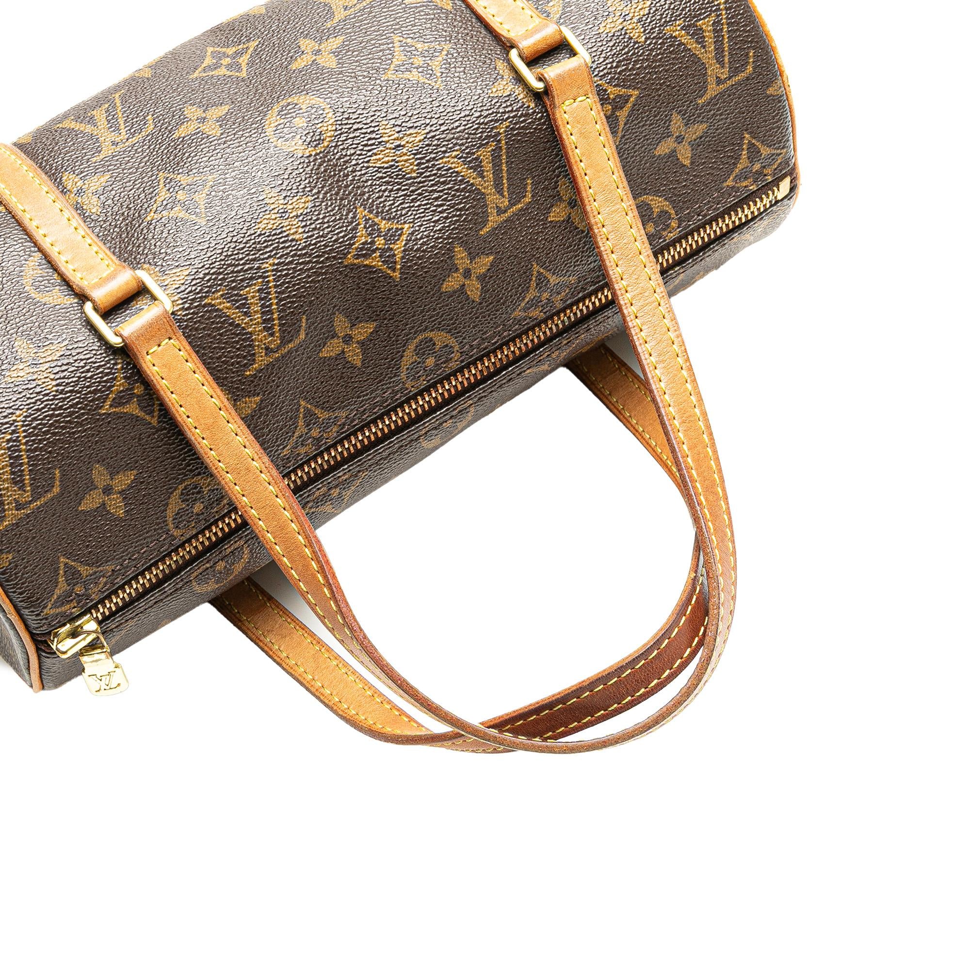 Louis Vuitton Monogram Papillon 26 - Image 11