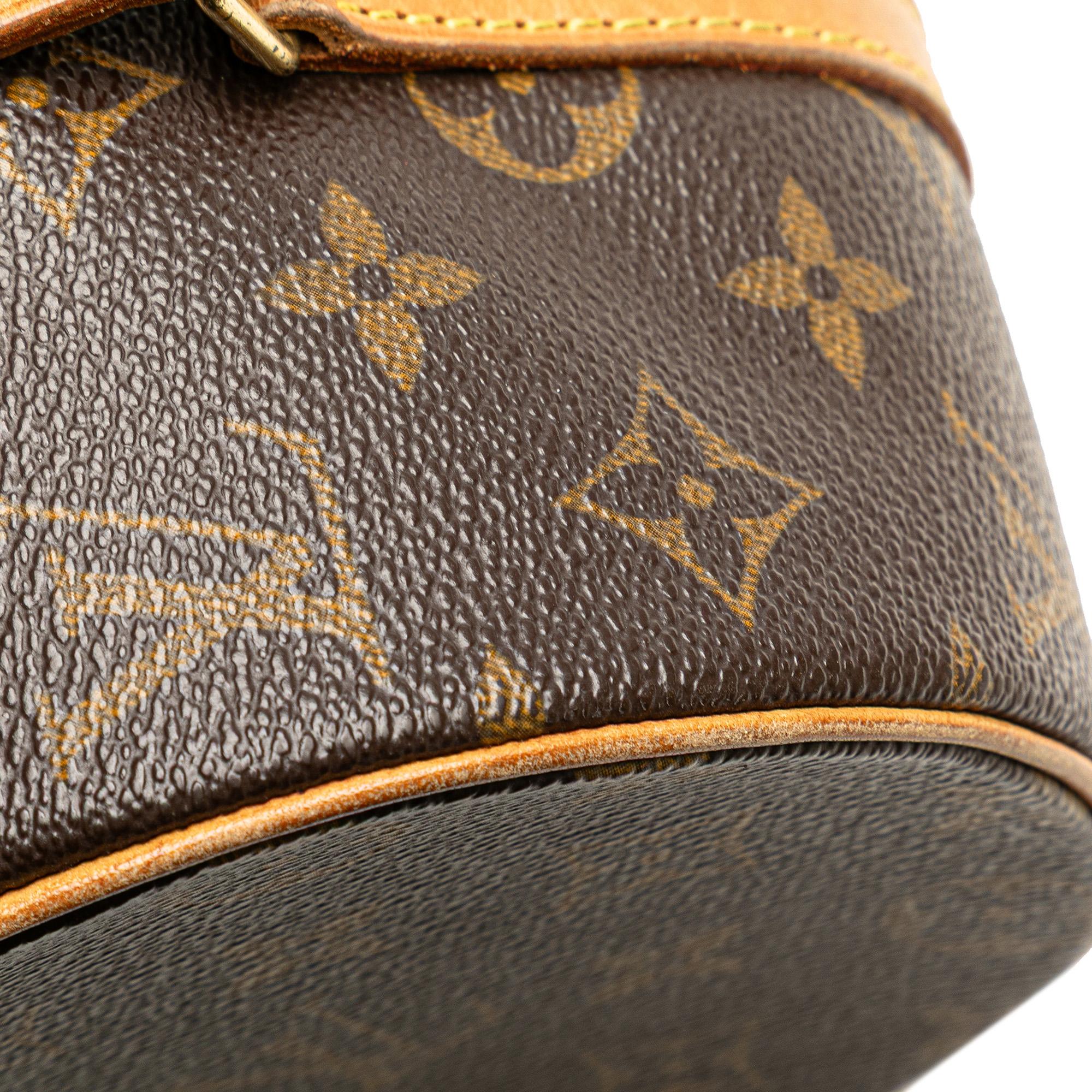 Louis Vuitton Monogram Papillon 26 - Image 8