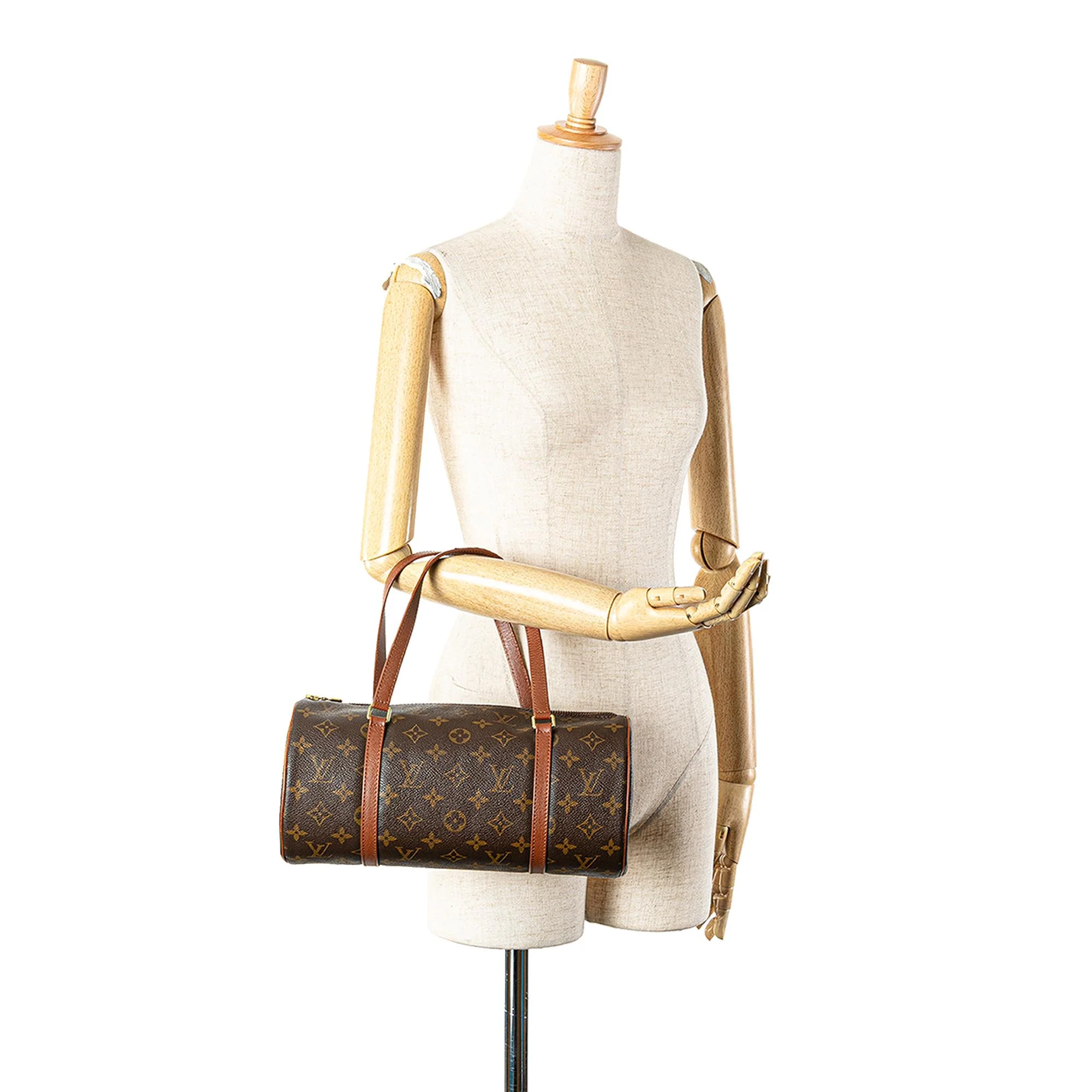 Louis Vuitton Monogram Papillon 30 - Image 13