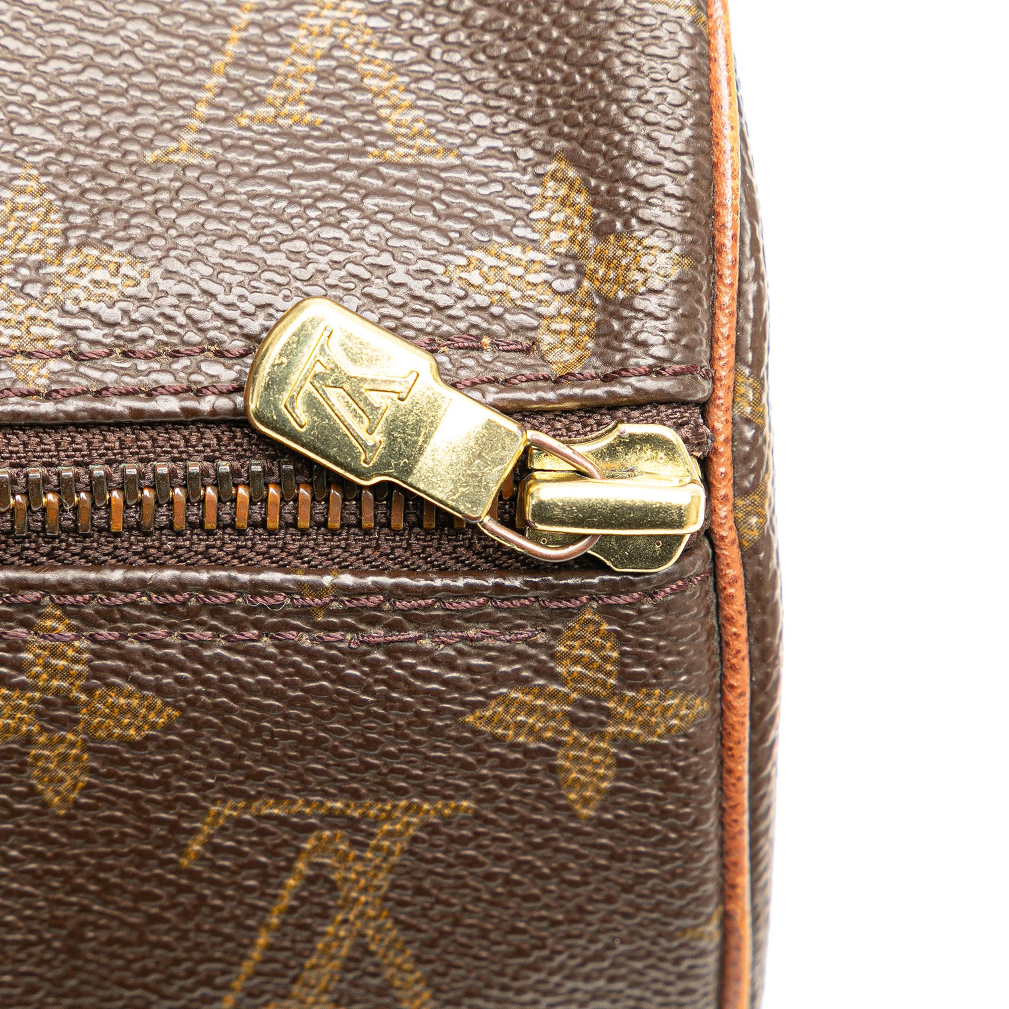 Louis Vuitton Monogram Papillon 30 - Image 9