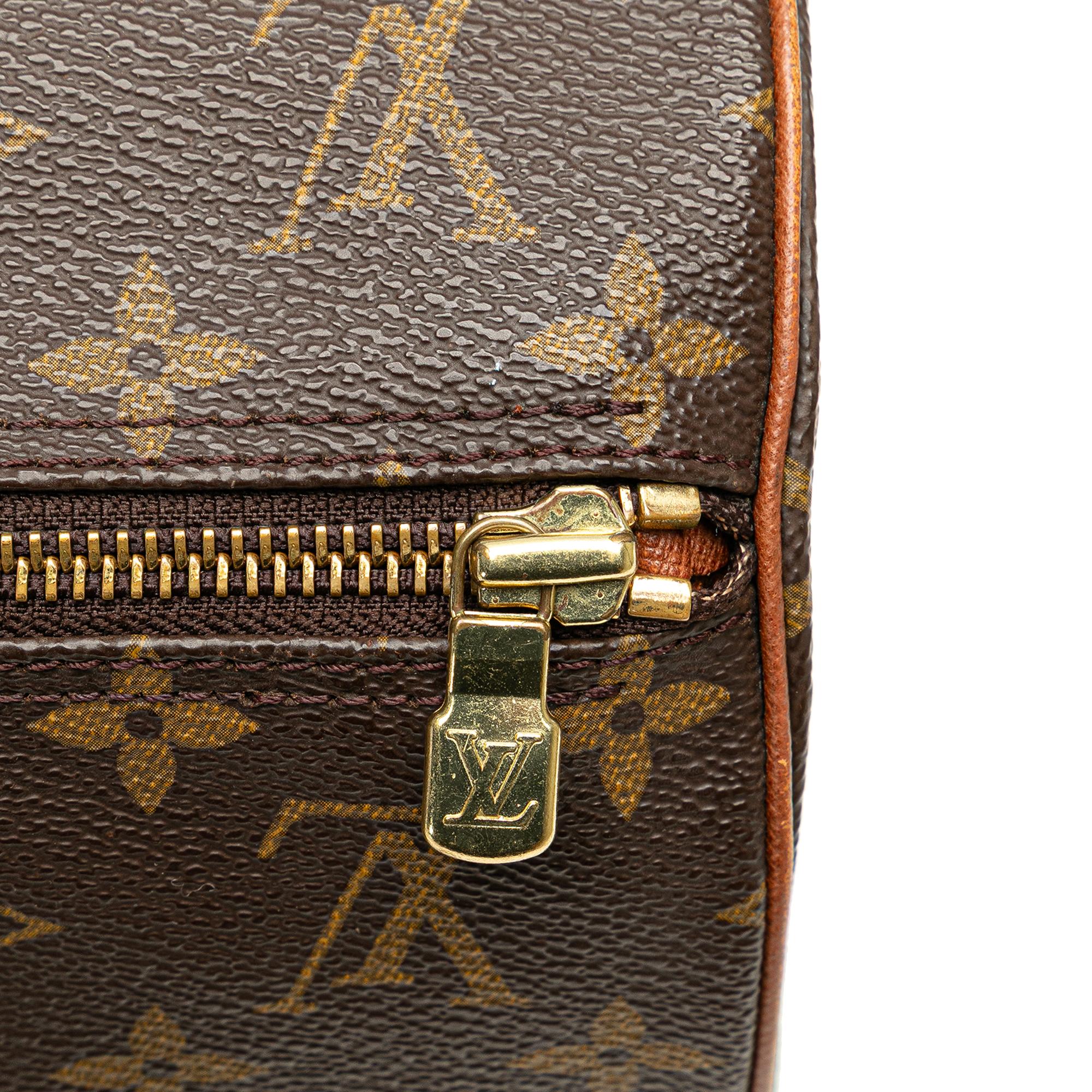 Louis Vuitton Monogram Papillon 30 - Image 9