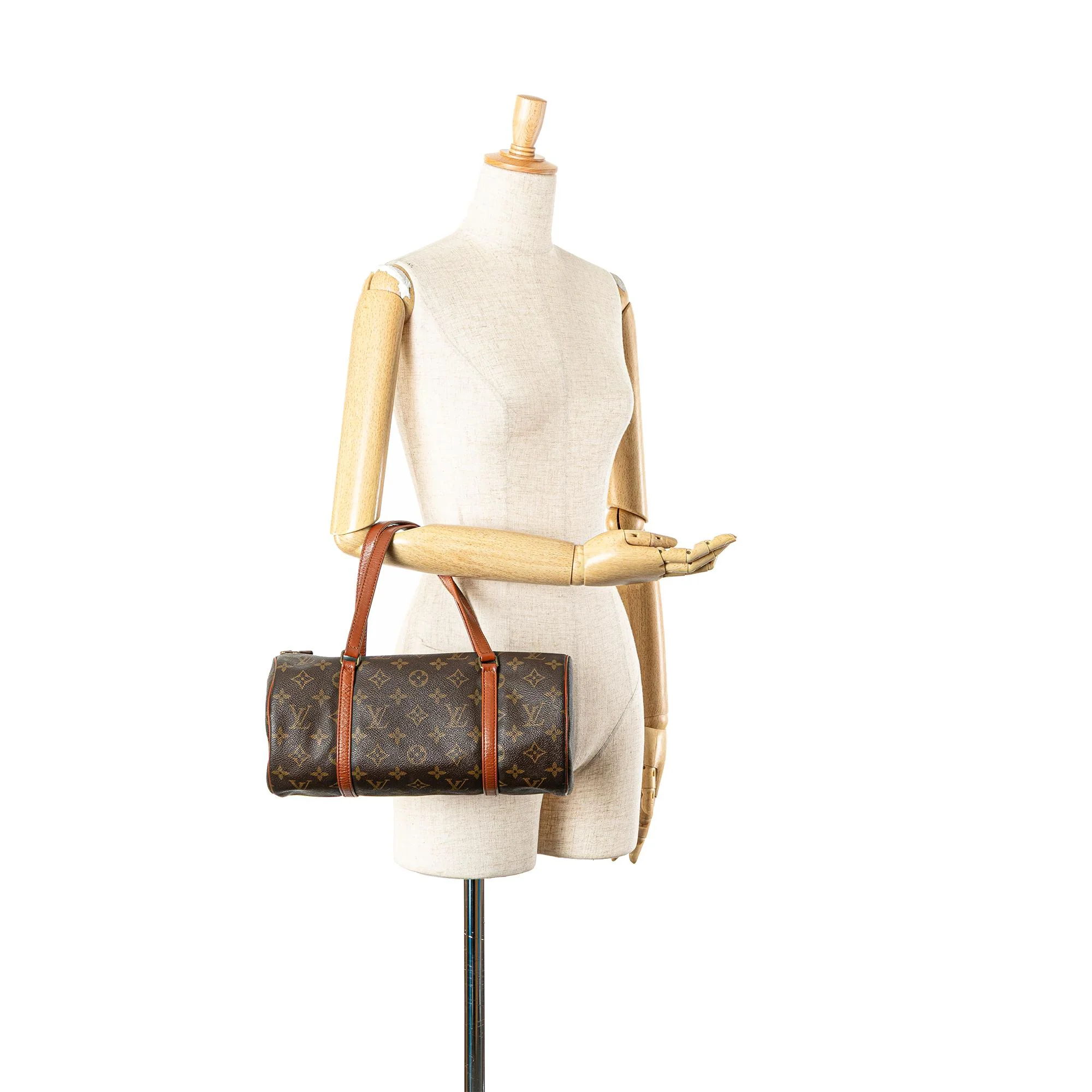 Louis Vuitton Monogram Papillon 30 - Image 5