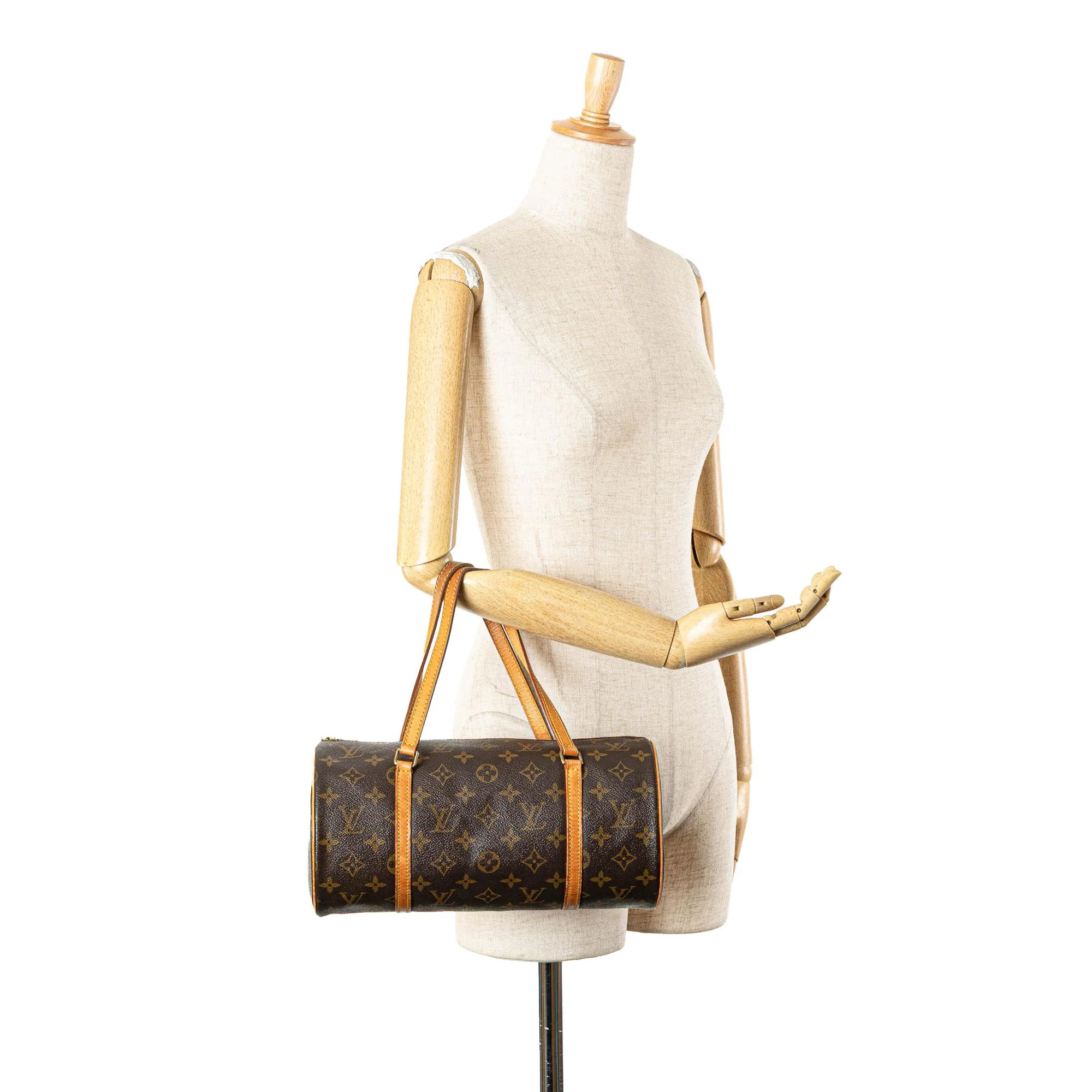 Louis Vuitton Monogram Papillon 30 - Image 14