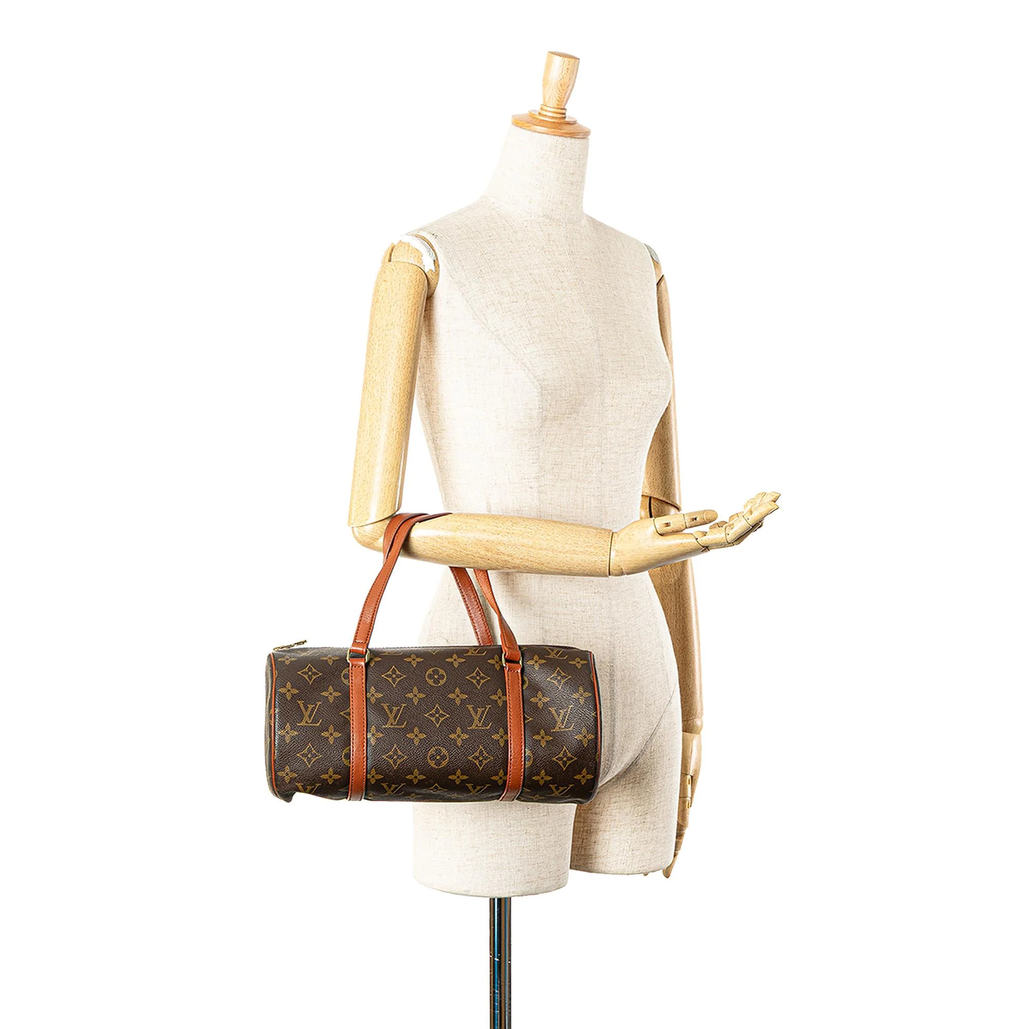 Louis Vuitton Monogram Papillon 30 - Image 13