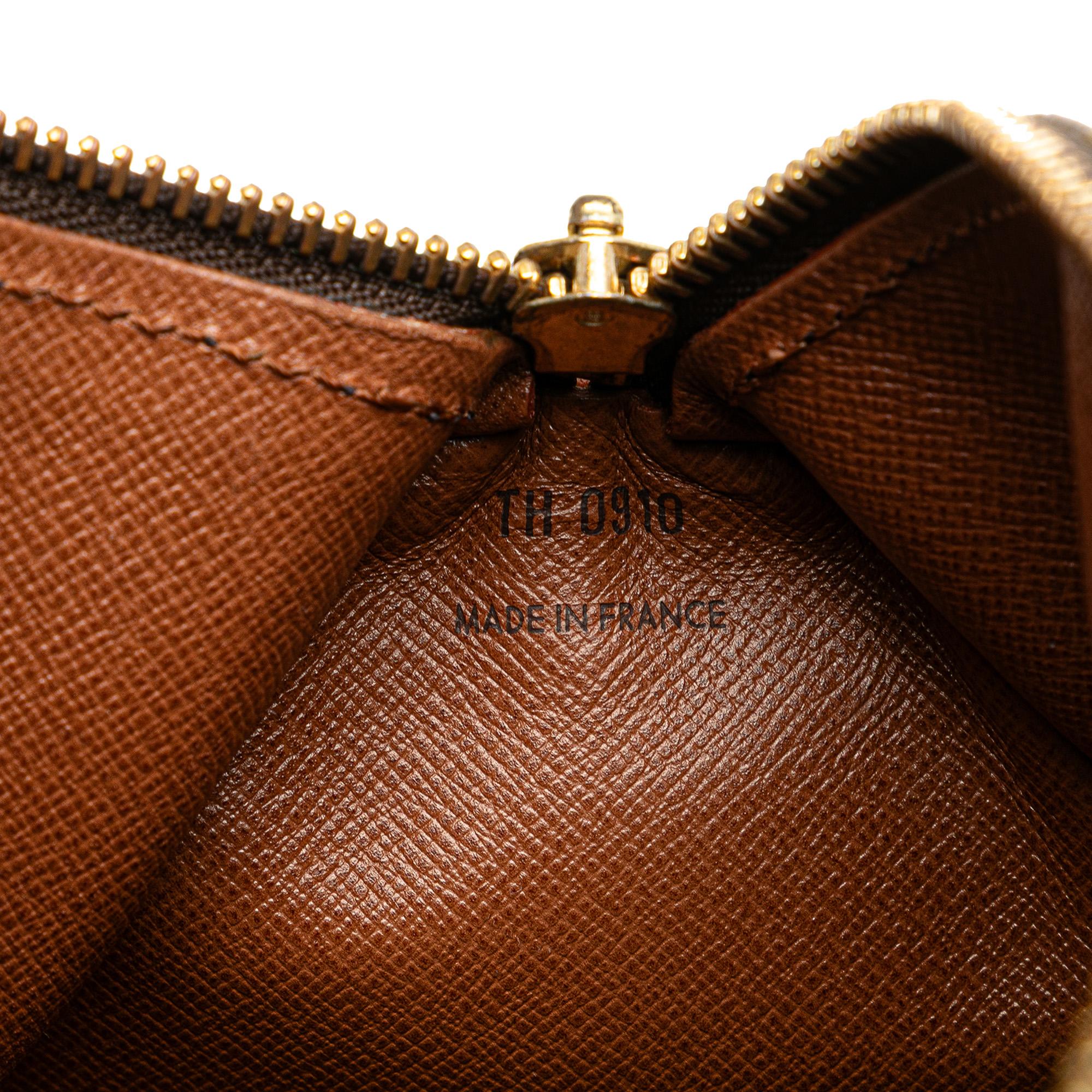 Louis Vuitton Monogram Papillon 30 - Image 8