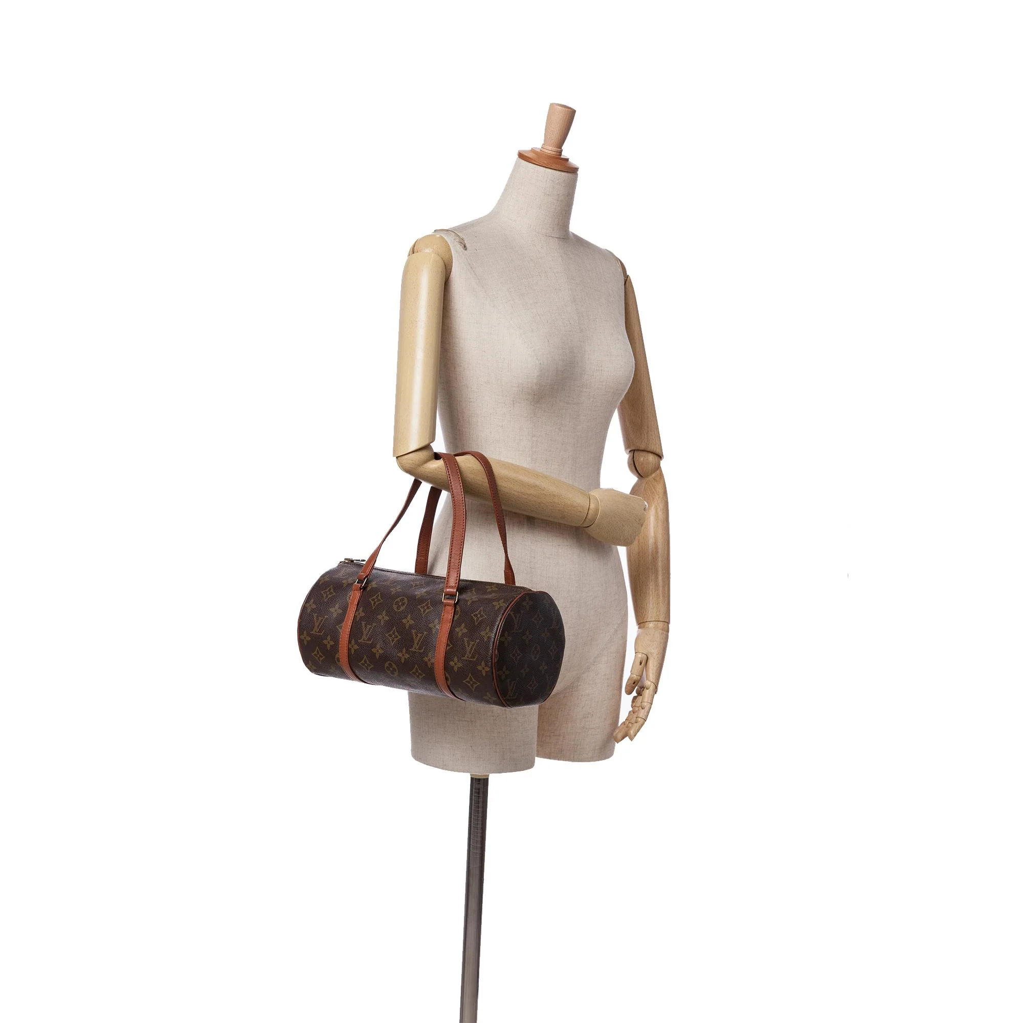 Louis Vuitton Monogram Papillon 30 - Image 5