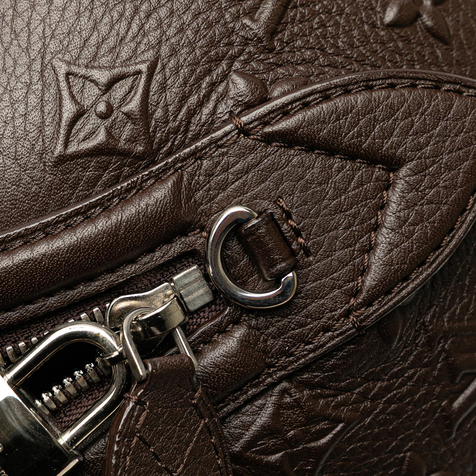 Louis Vuitton Monogram Revelation Neo Papillon PM - Image 10