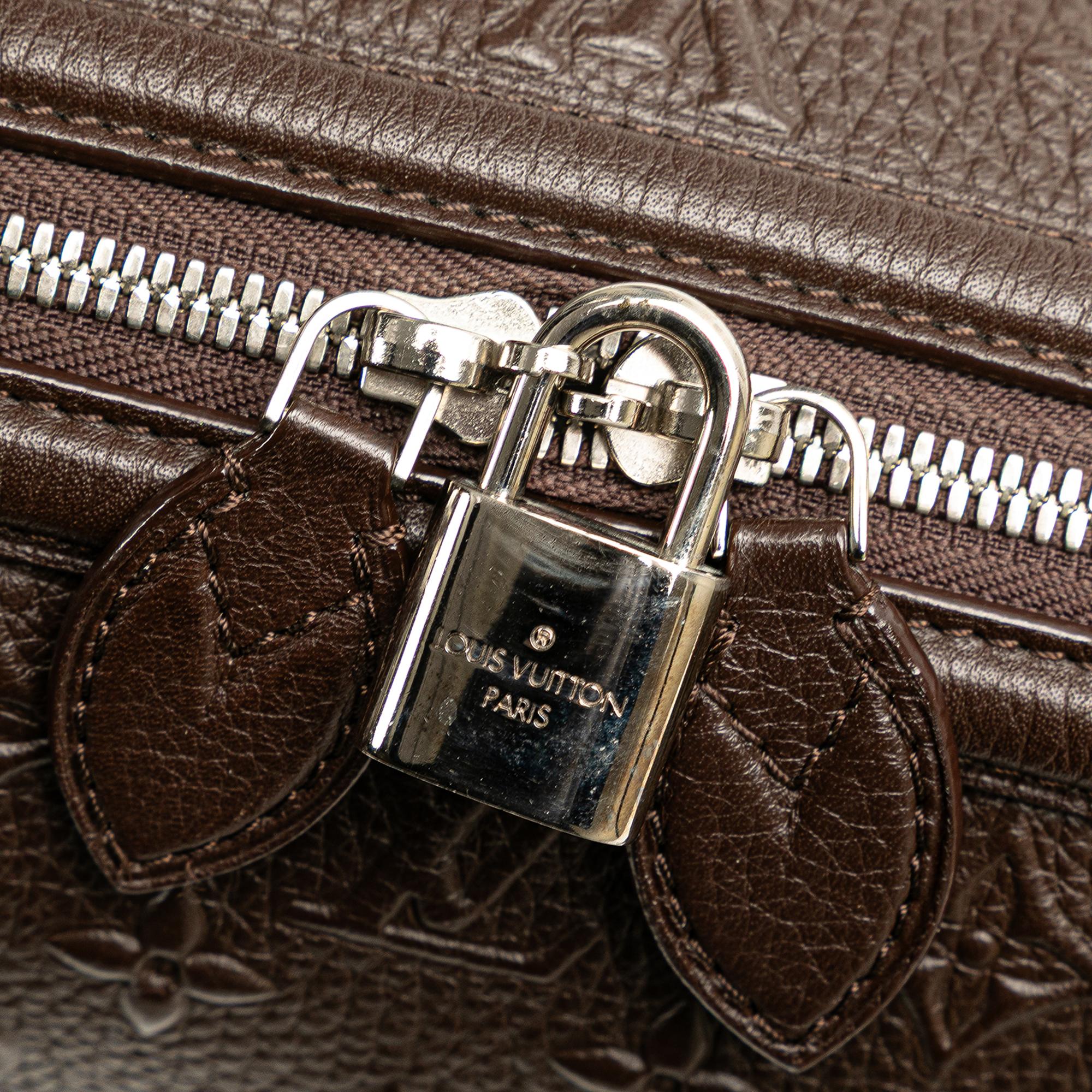 Louis Vuitton Monogram Revelation Neo Papillon PM - Image 8