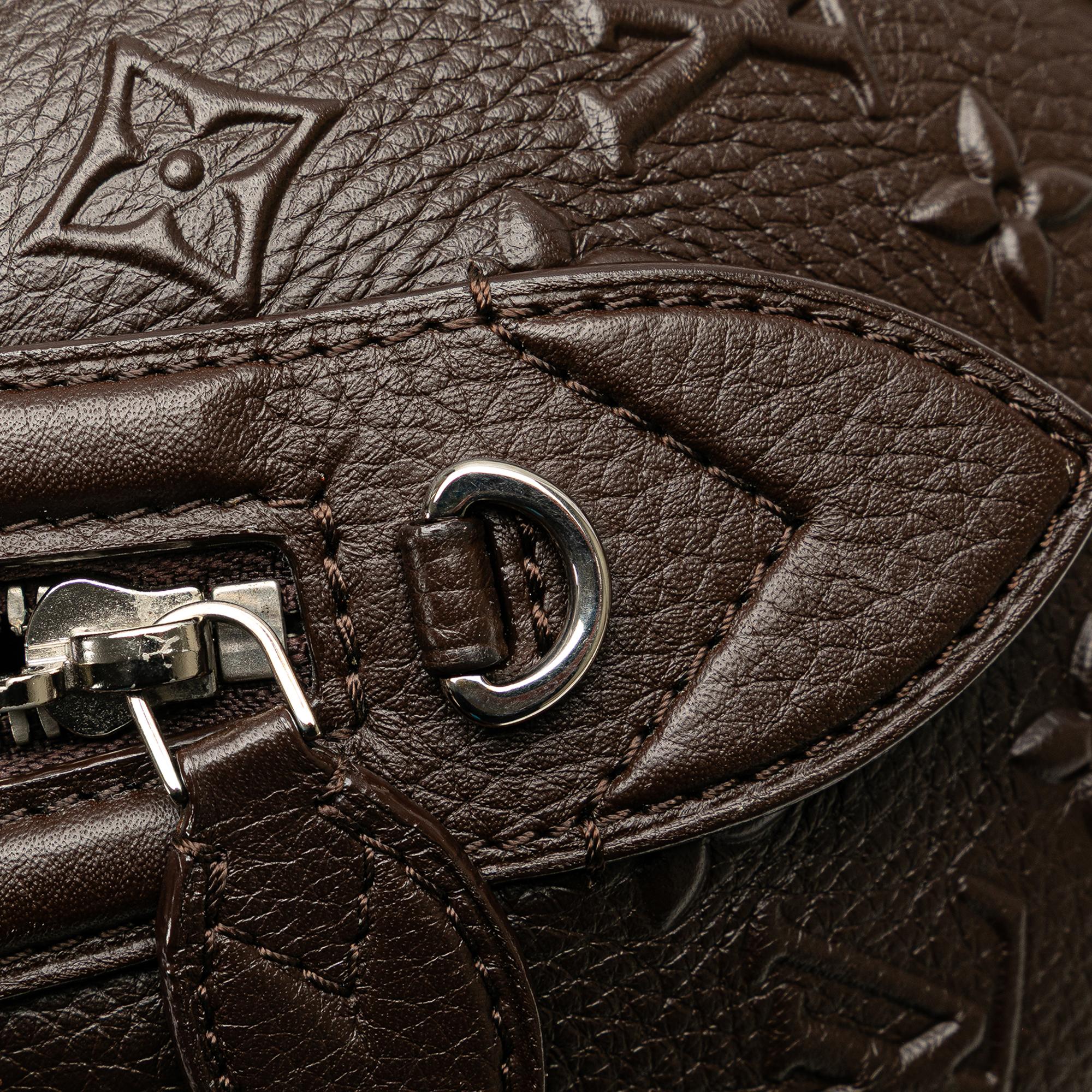 Louis Vuitton Monogram Revelation Neo Papillon PM - Image 9