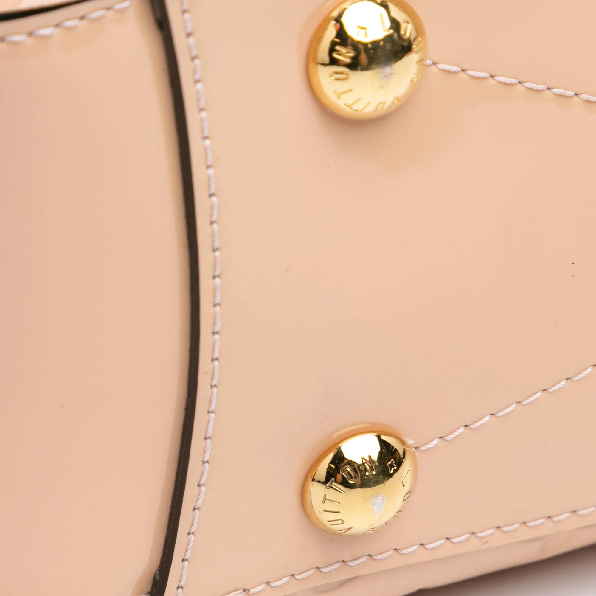 Louis Vuitton Monogram Vernis Montaigne BB - Image 10