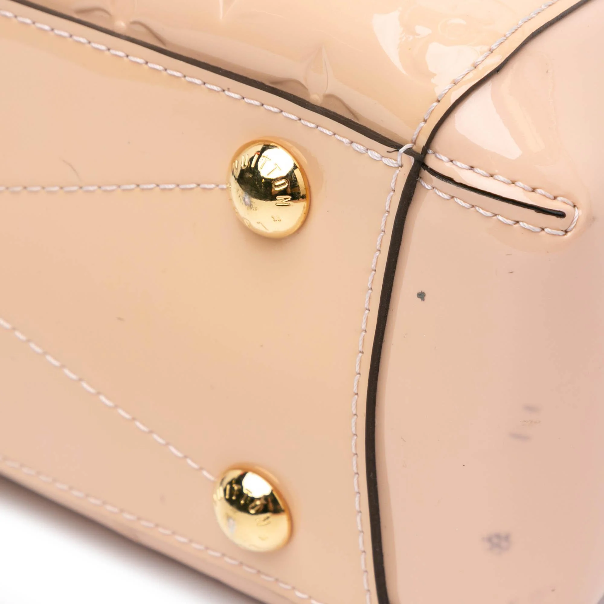 Louis Vuitton Monogram Vernis Montaigne BB - Image 11