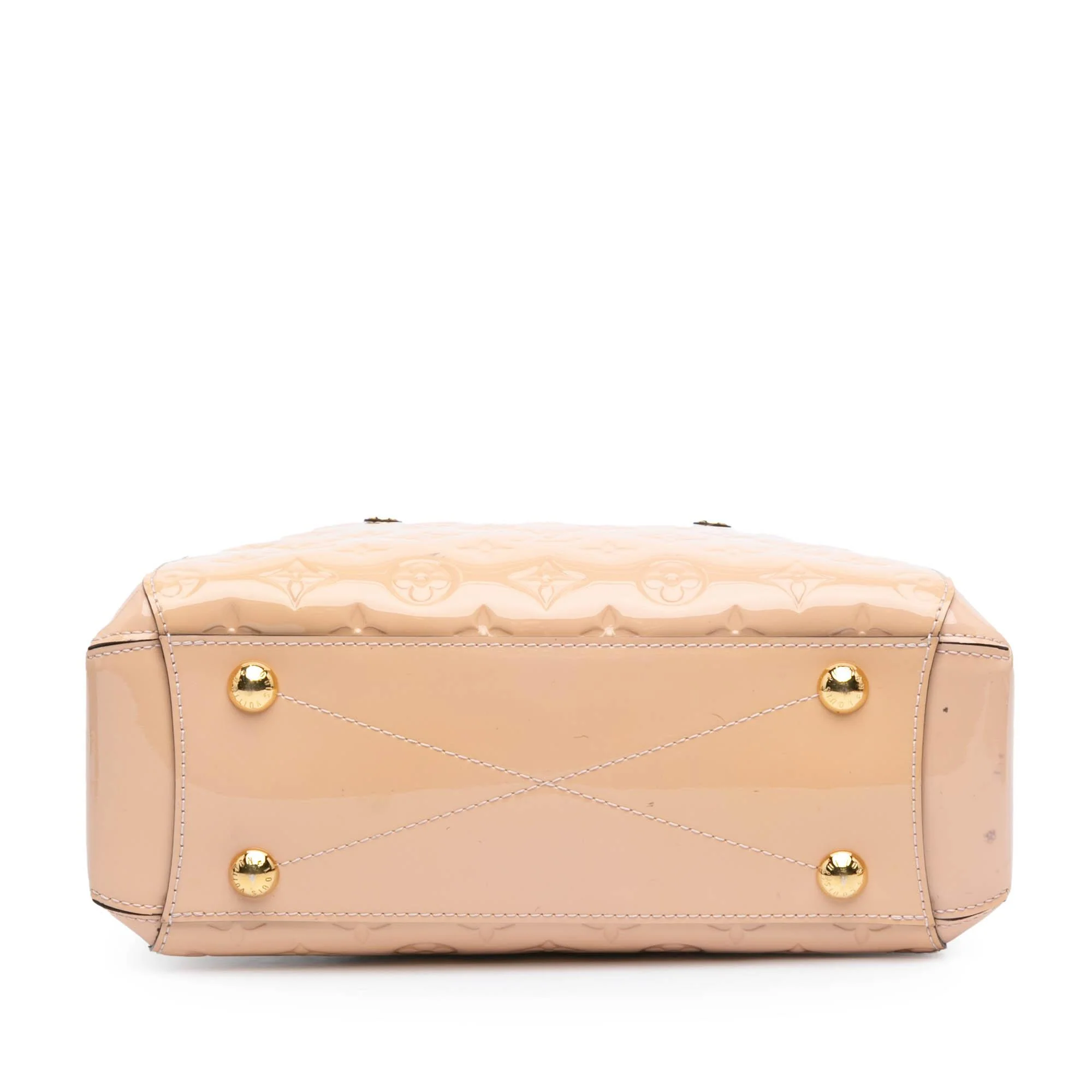 Louis Vuitton Monogram Vernis Montaigne BB - Image 3