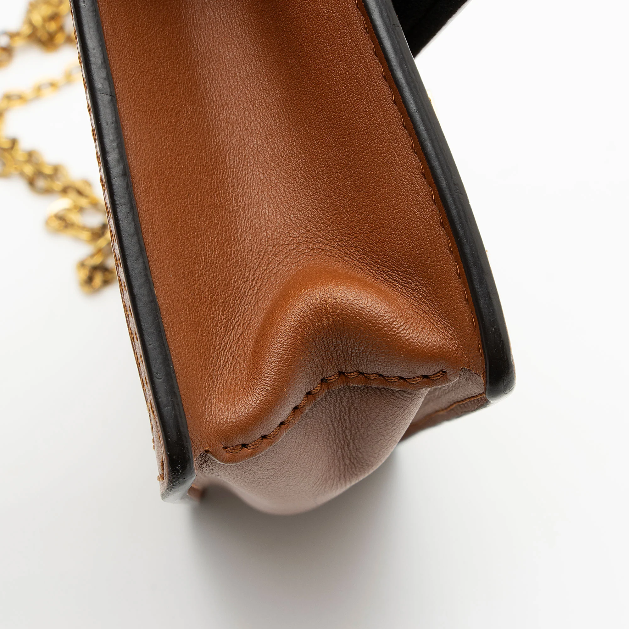 Louis Vuitton Reverse Monogram Dauphine Chain Wallet - Image 10