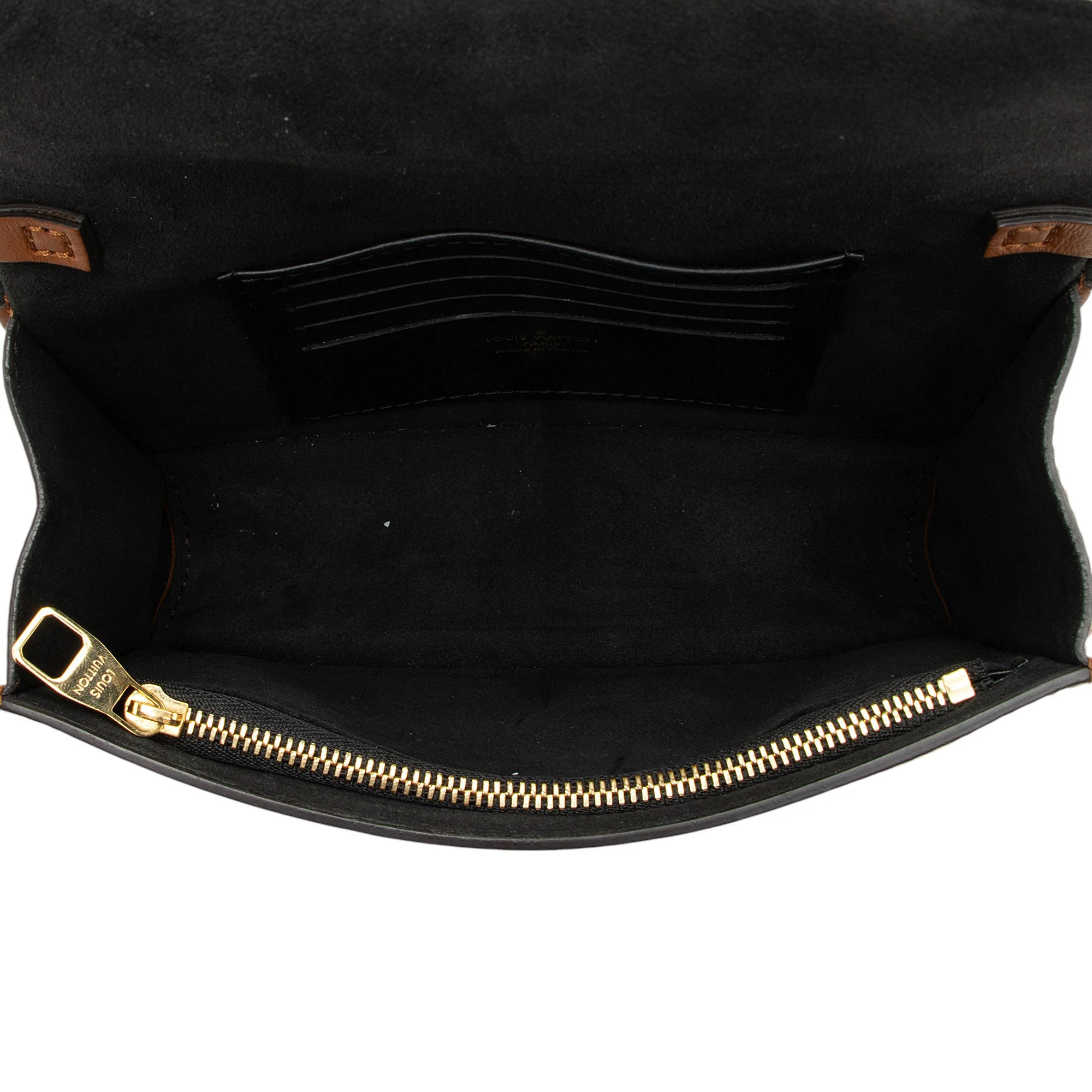 Louis Vuitton Reverse Monogram Dauphine Chain Wallet - Image 7