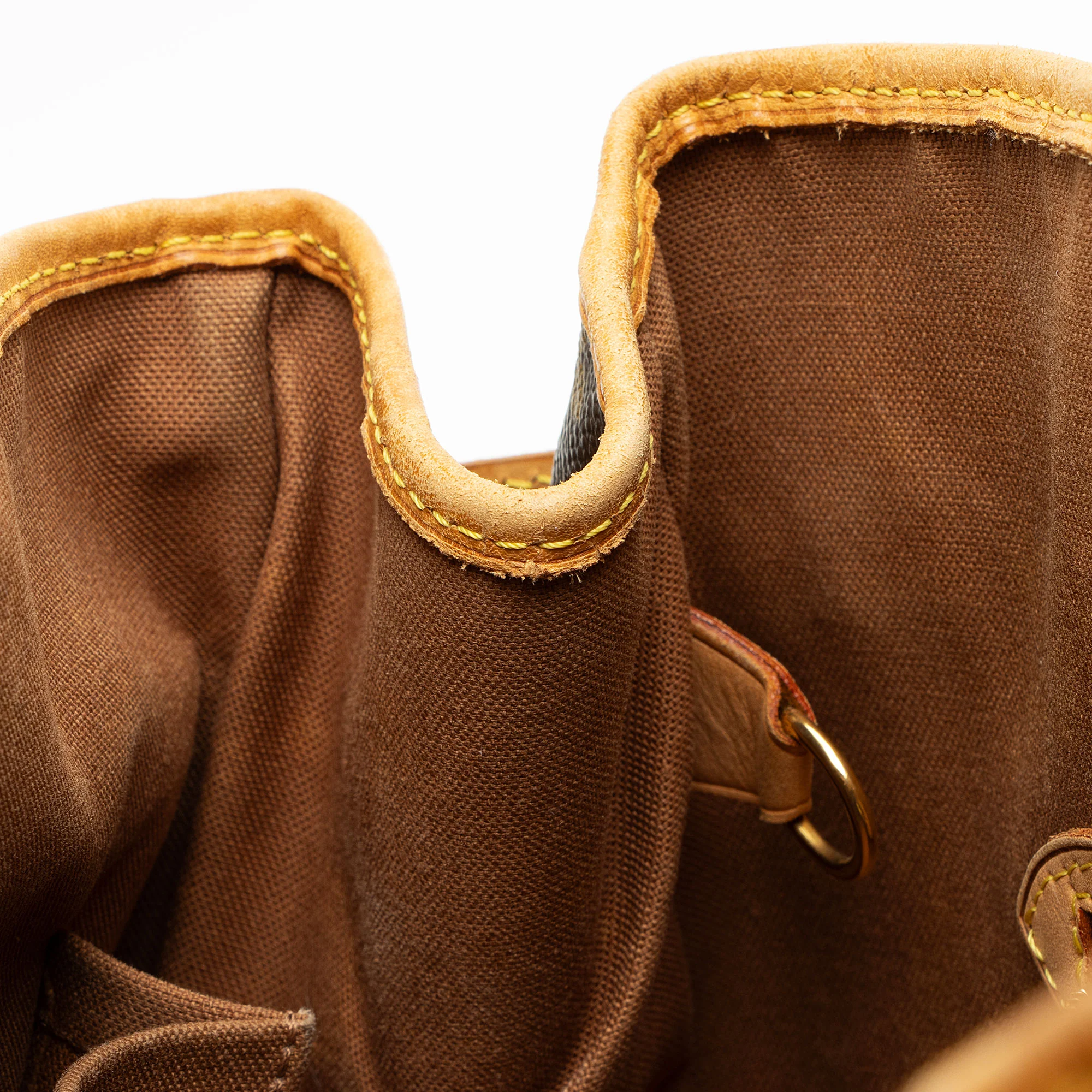 Louis Vuitton Vintage Monogram Canvas Batignolles Horizontal Tote - Image 13