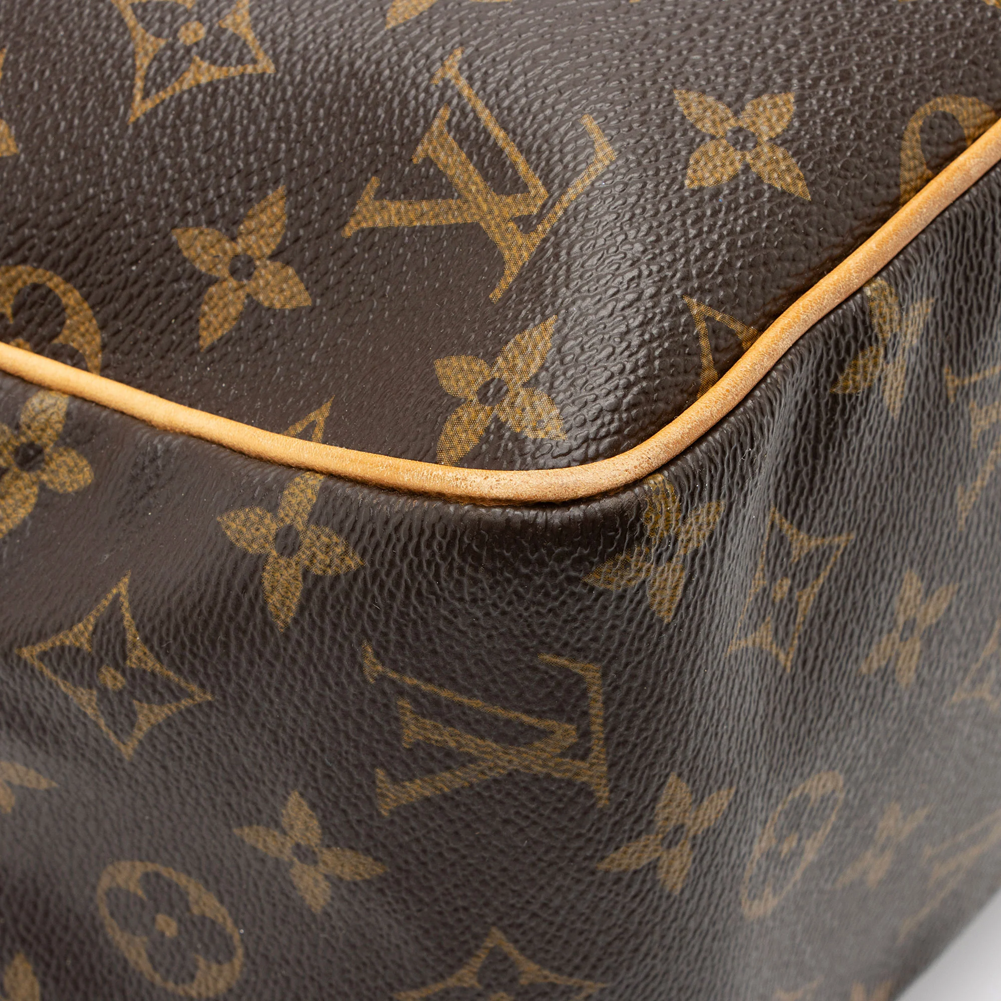 Louis Vuitton Vintage Monogram Canvas Batignolles Vertical Tote - Image 10