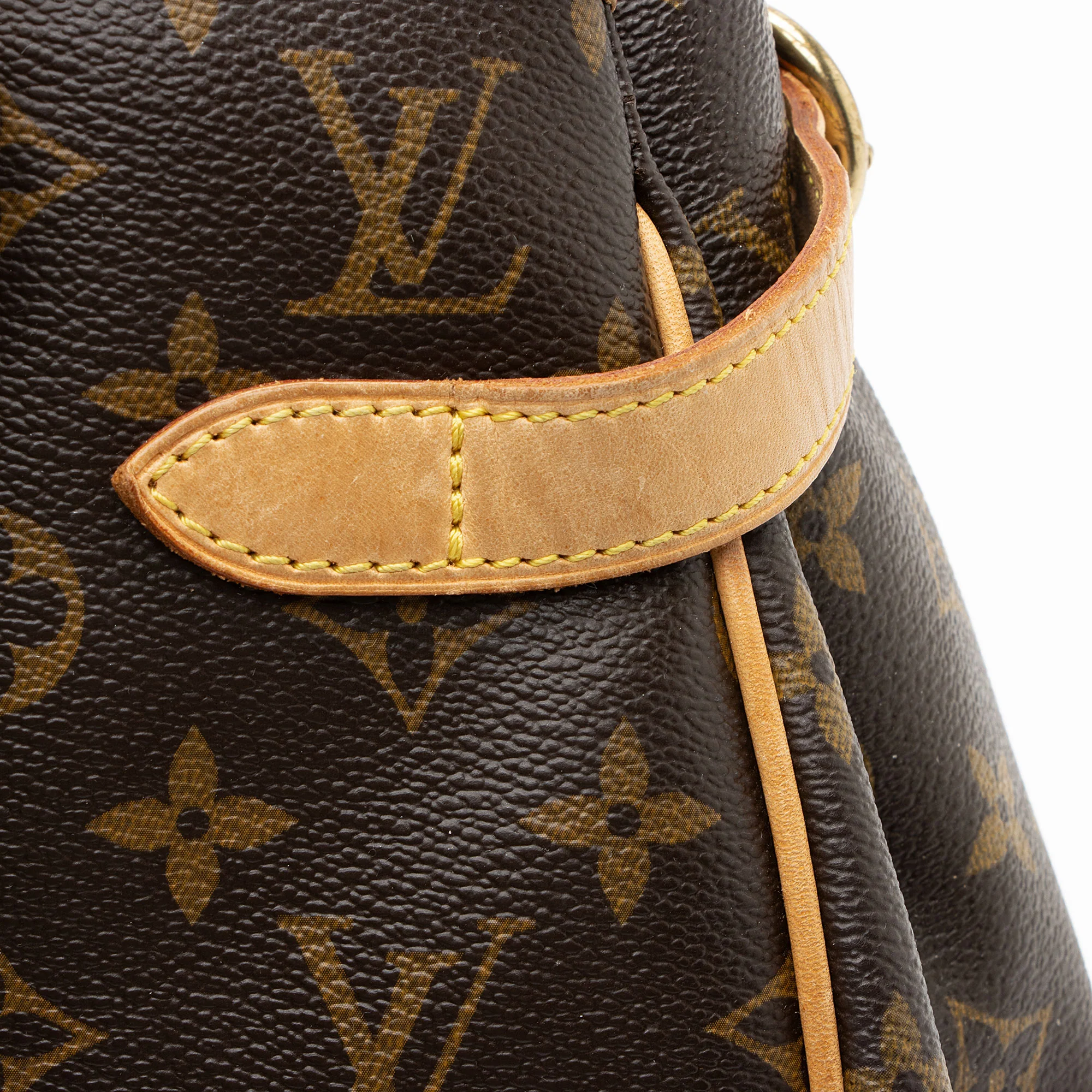 Louis Vuitton Vintage Monogram Canvas Batignolles Vertical Tote - Image 11