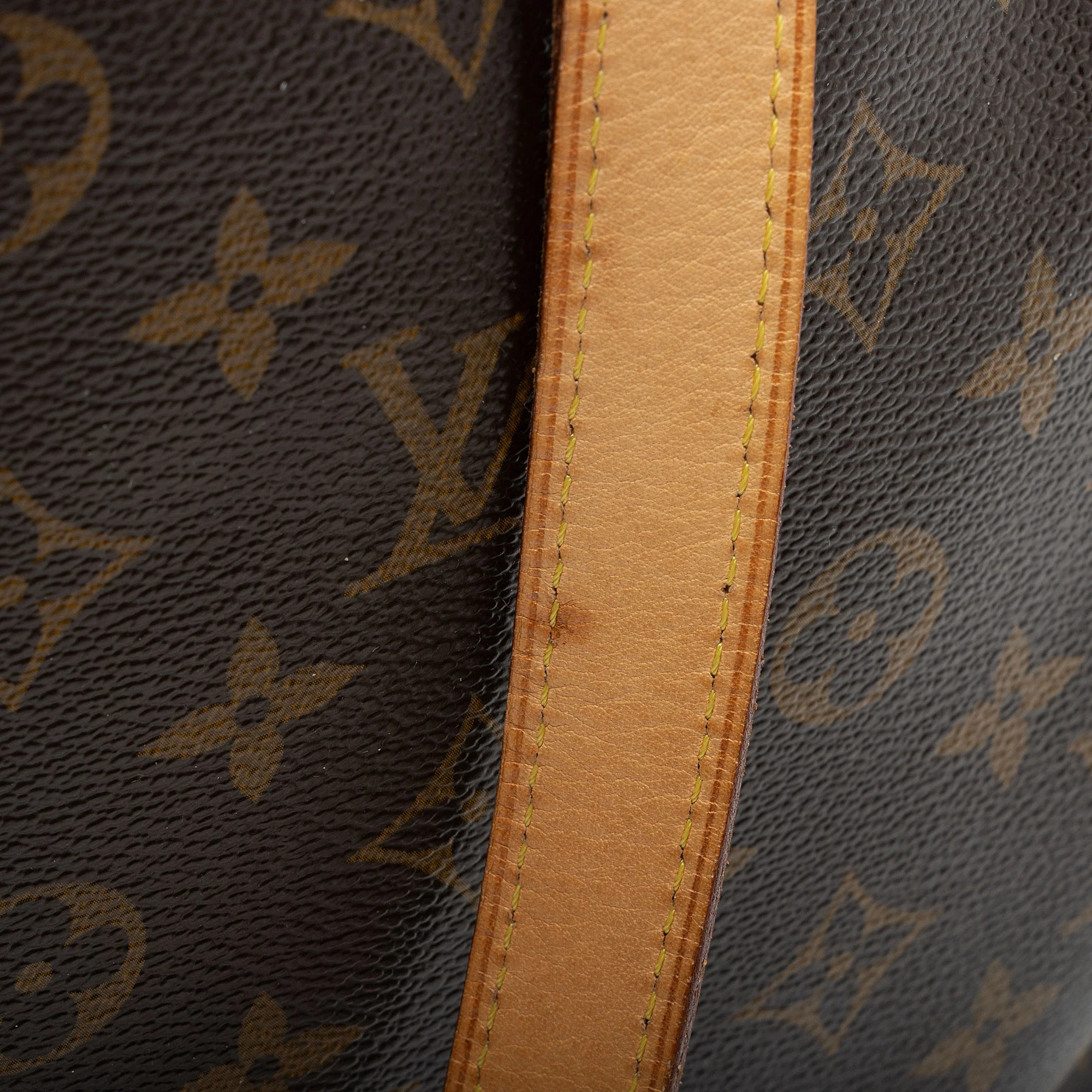 Louis Vuitton Vintage Monogram Canvas Batignolles Vertical Tote - Image 17