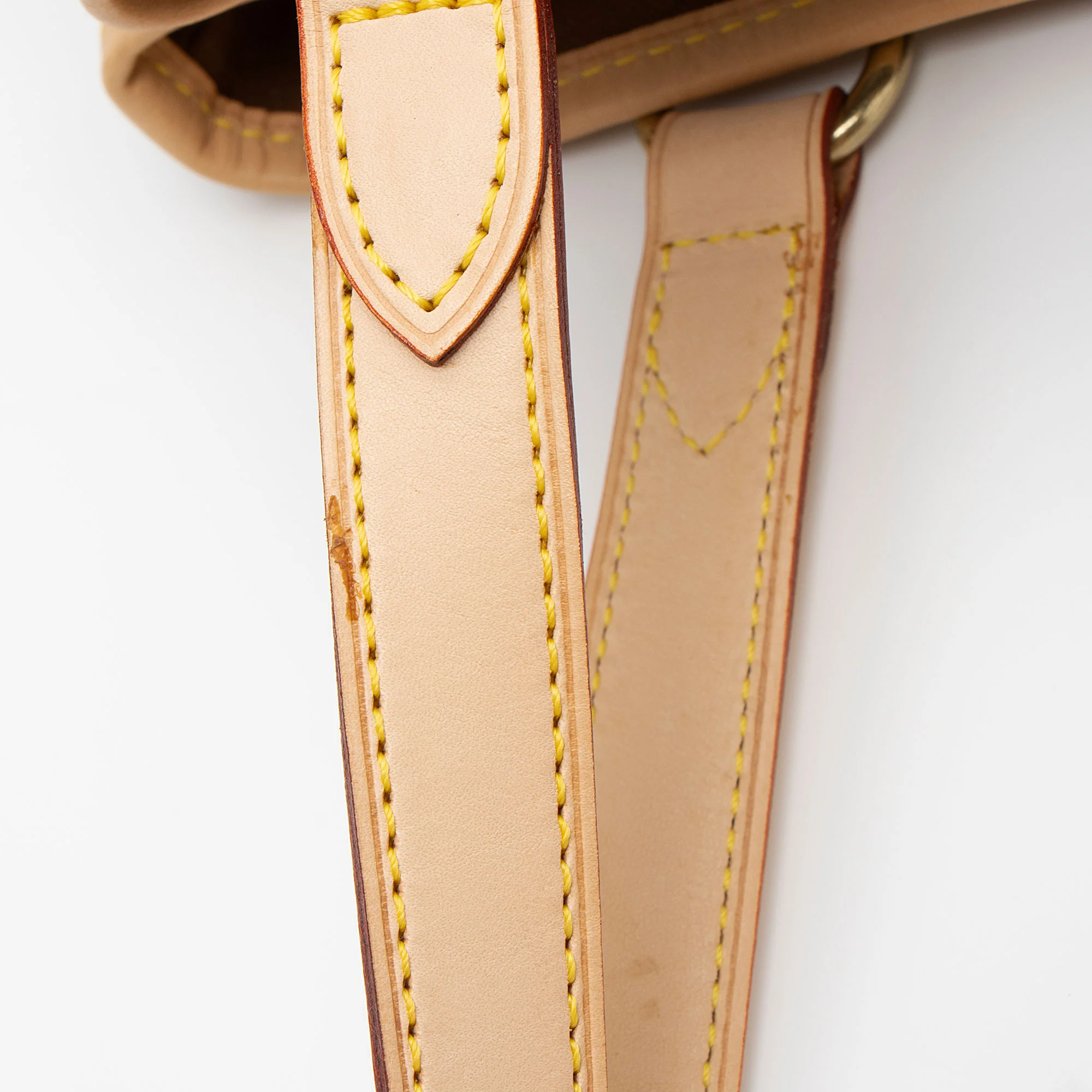 Louis Vuitton Vintage Monogram Canvas Batignolles Vertical Tote - Image 10