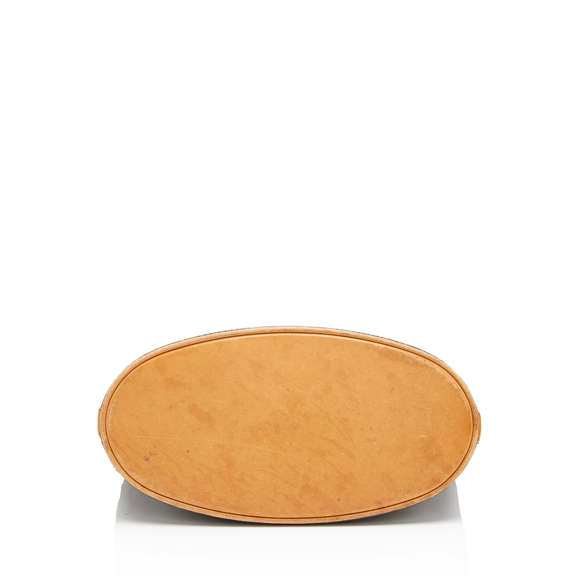 Louis Vuitton Vintage Monogram Canvas Drouot Shoulder Bag - Image 4