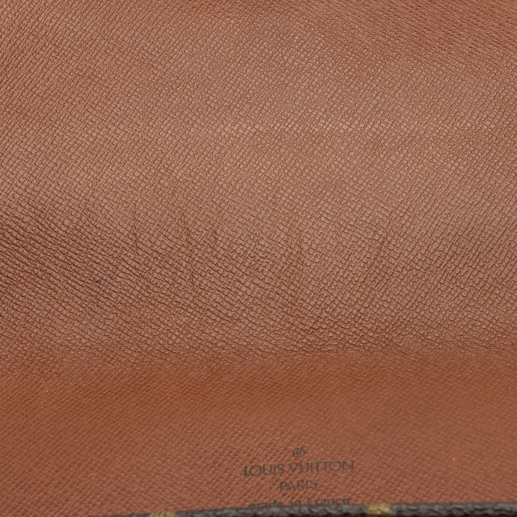 Louis Vuitton Vintage Monogram Canvas Musette Salsa Shoulder Bag - Image 10