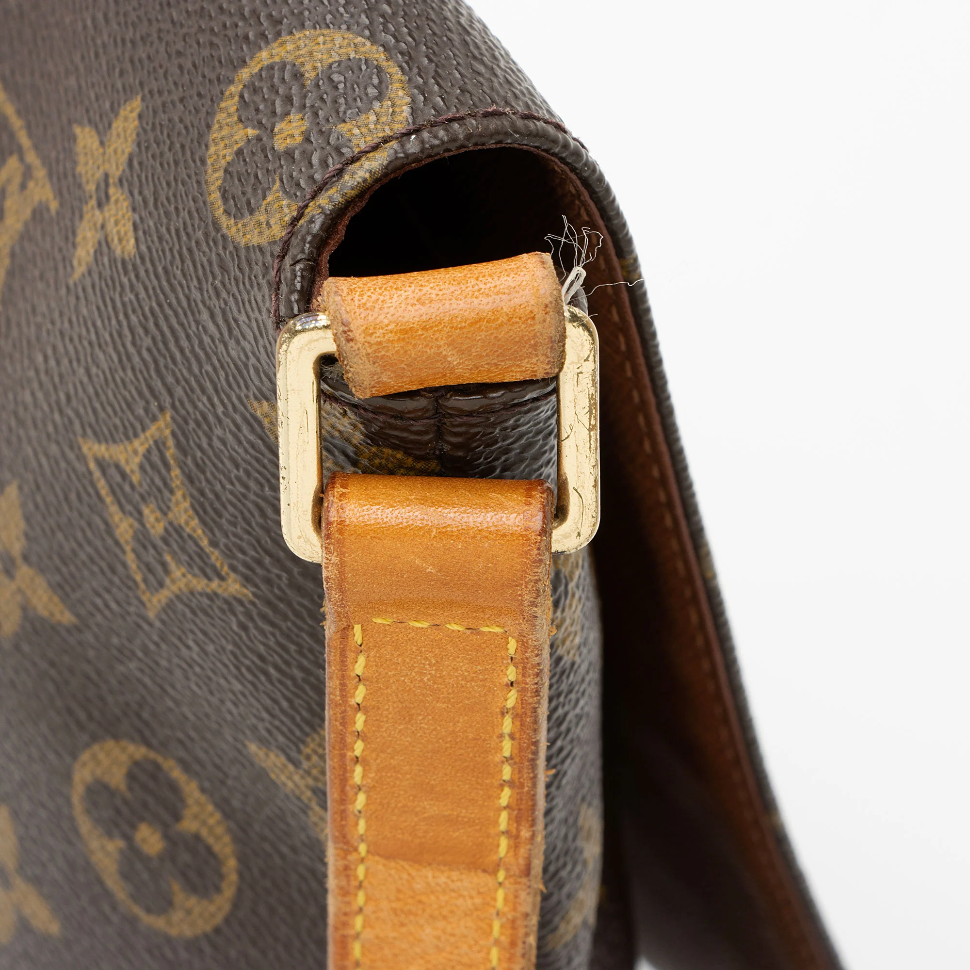 Louis Vuitton Vintage Monogram Canvas Musette Salsa Shoulder Bag - Image 13