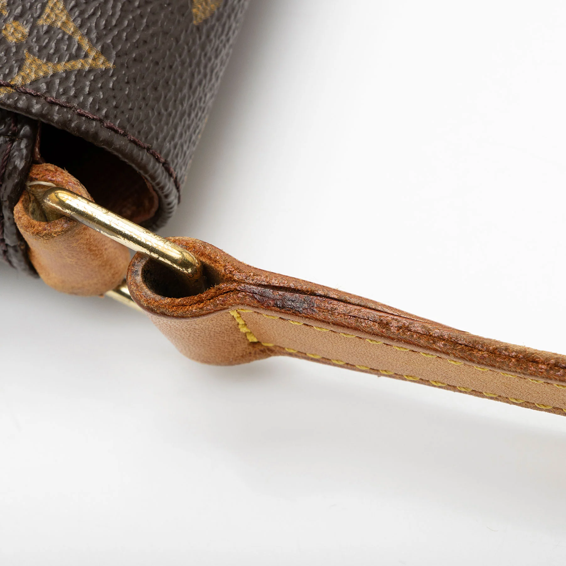 Louis Vuitton Vintage Monogram Canvas Musette Salsa Shoulder Bag - Image 14