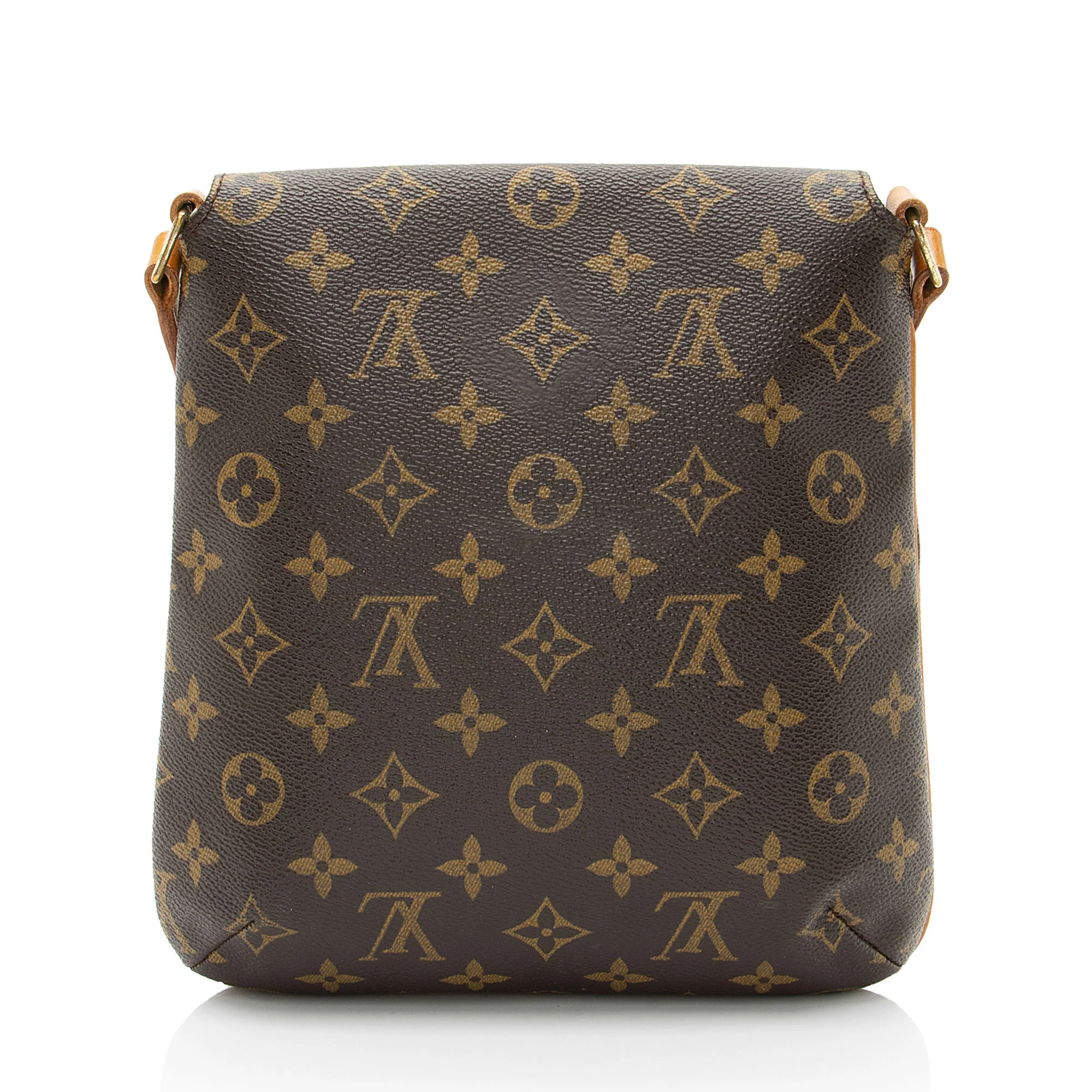 Louis Vuitton Vintage Monogram Canvas Musette Salsa Shoulder Bag - Image 3