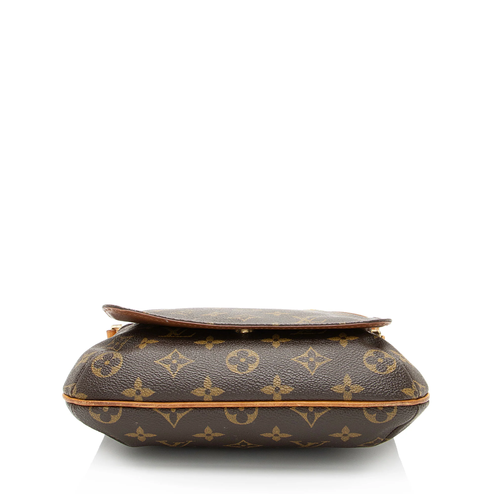 Louis Vuitton Vintage Monogram Canvas Musette Salsa Shoulder Bag - Image 4