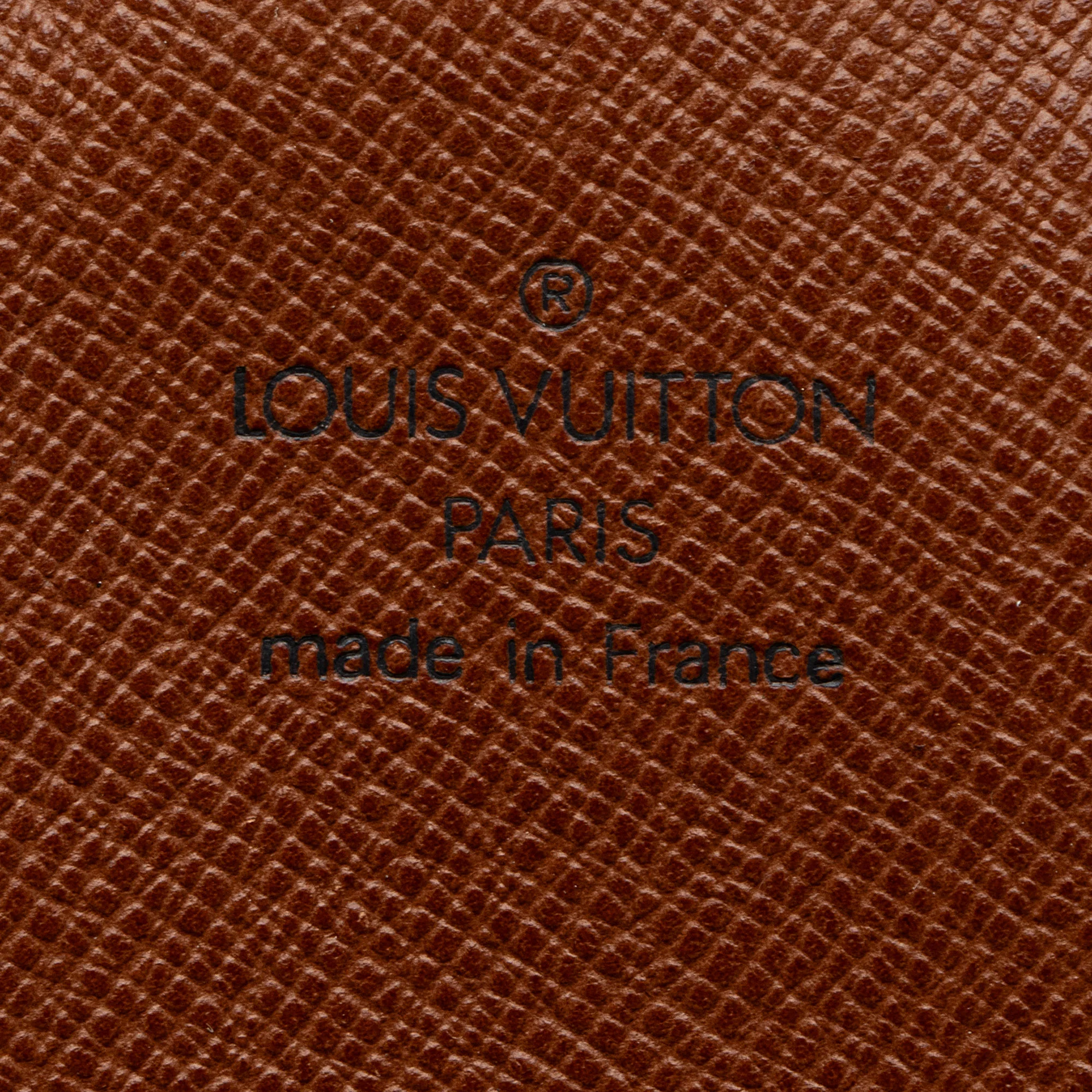 Louis Vuitton Vintage Monogram Canvas Musette Salsa Shoulder Bag - Image 8