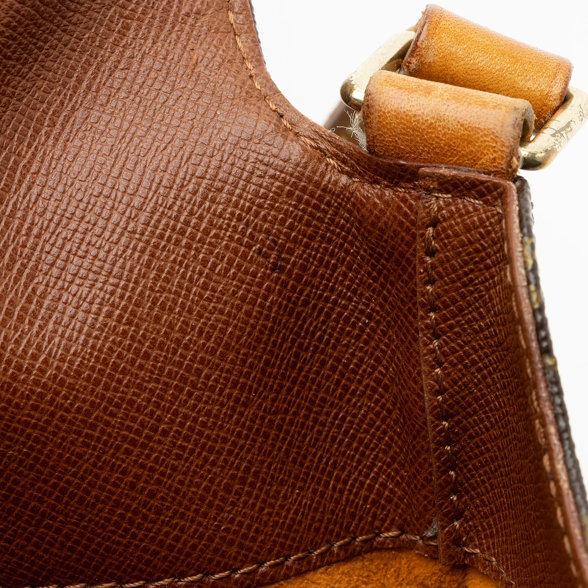 Louis Vuitton Vintage Monogram Canvas Musette Salsa Shoulder Bag - Image 9