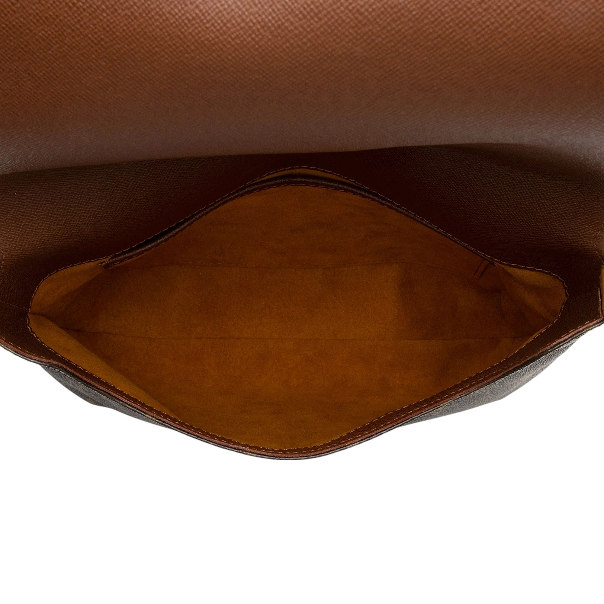 Louis Vuitton Vintage Monogram Canvas Musette Tango Shoulder Bag - Image 7