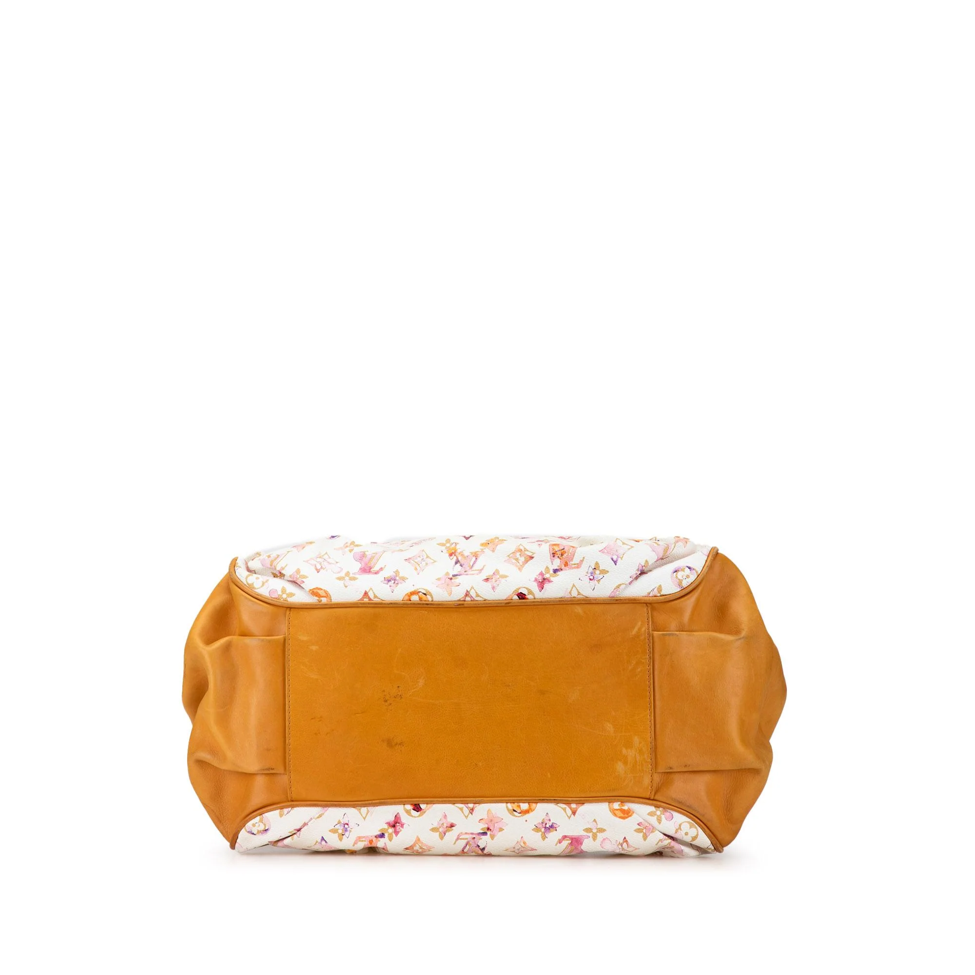 Louis Vuitton x Richard Prince Monogram Watercolor Aquarelle Jamais - Image 3