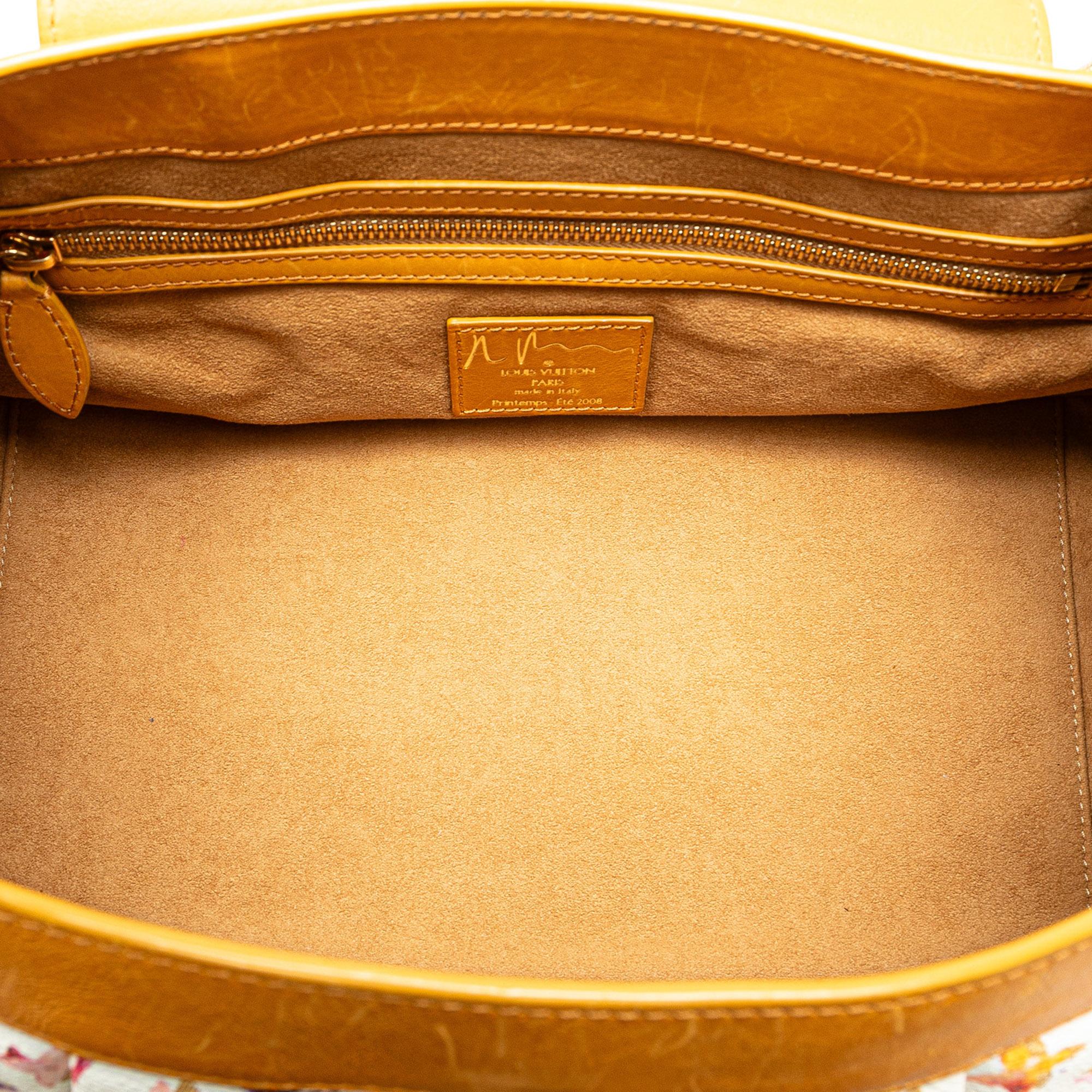 Louis Vuitton x Richard Prince Monogram Watercolor Aquarelle Jamais - Image 4