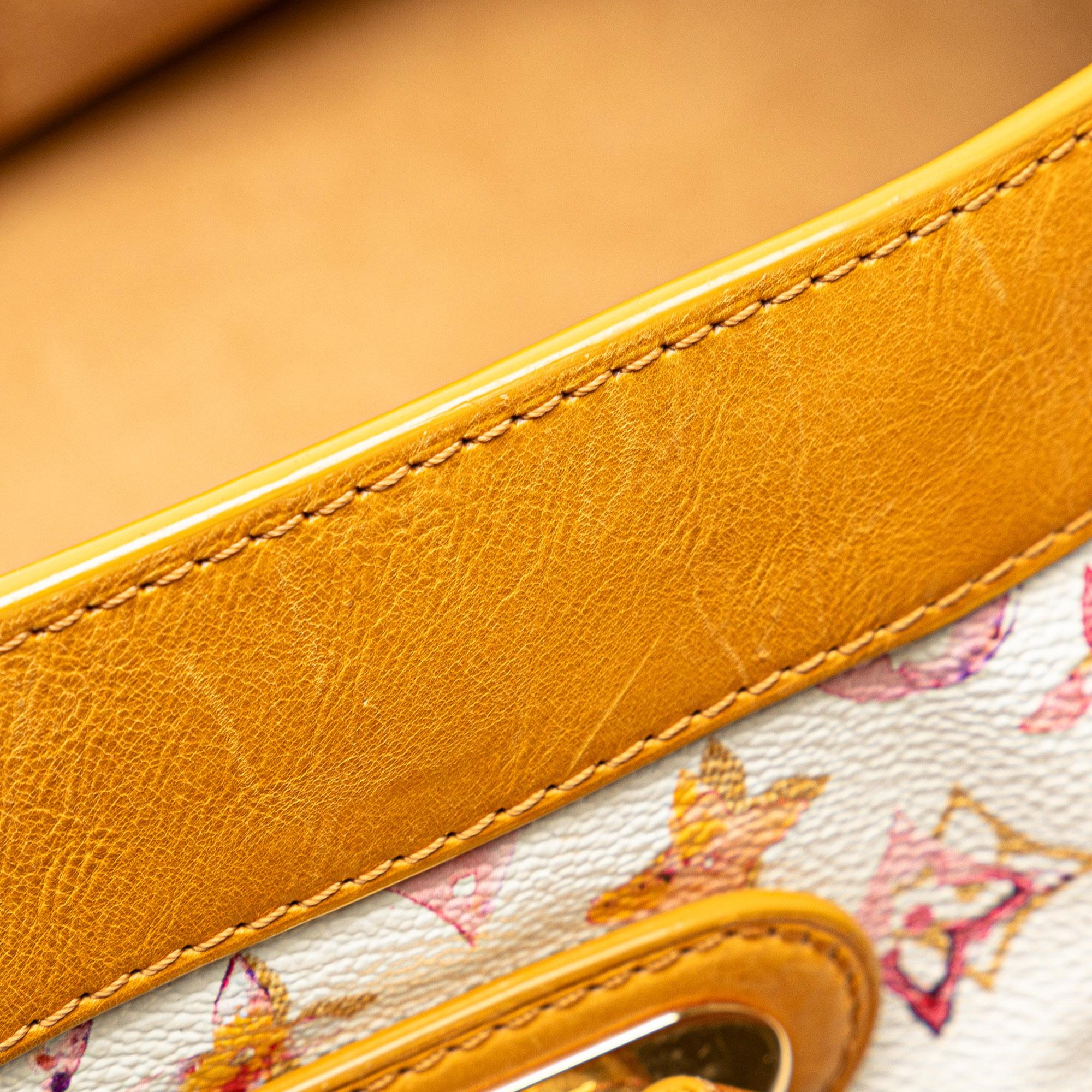 Louis Vuitton x Richard Prince Monogram Watercolor Aquarelle Jamais - Image 8