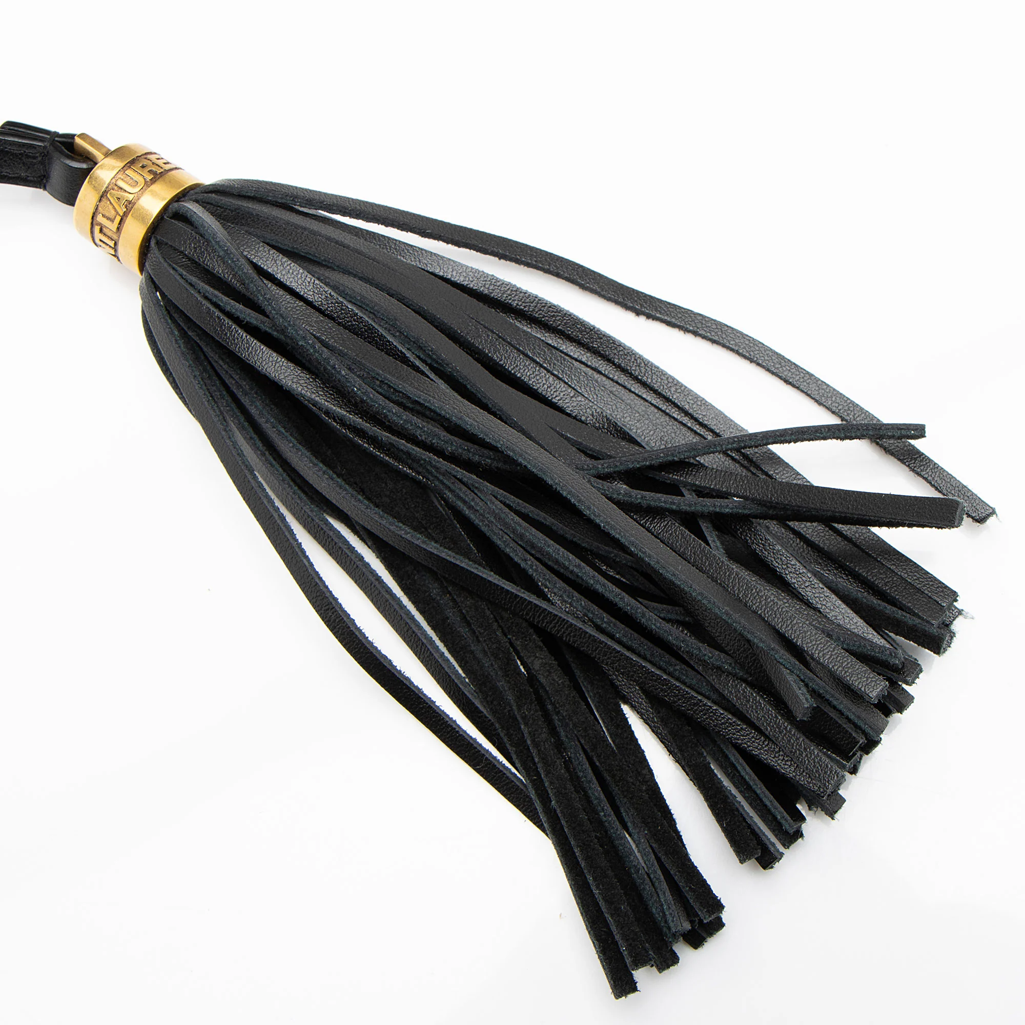 Saint Laurent Matelasse Calfskin Monogram Lou Camera Bag - Image 15