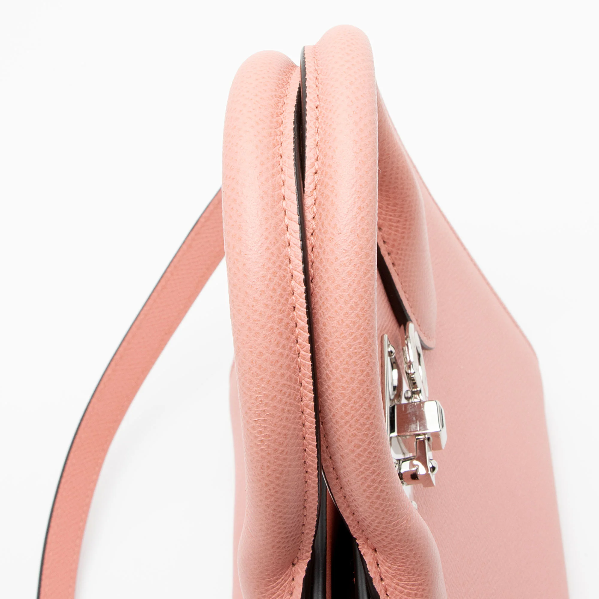 Ferragamo Calfskin Studio Small Tote - Image 13