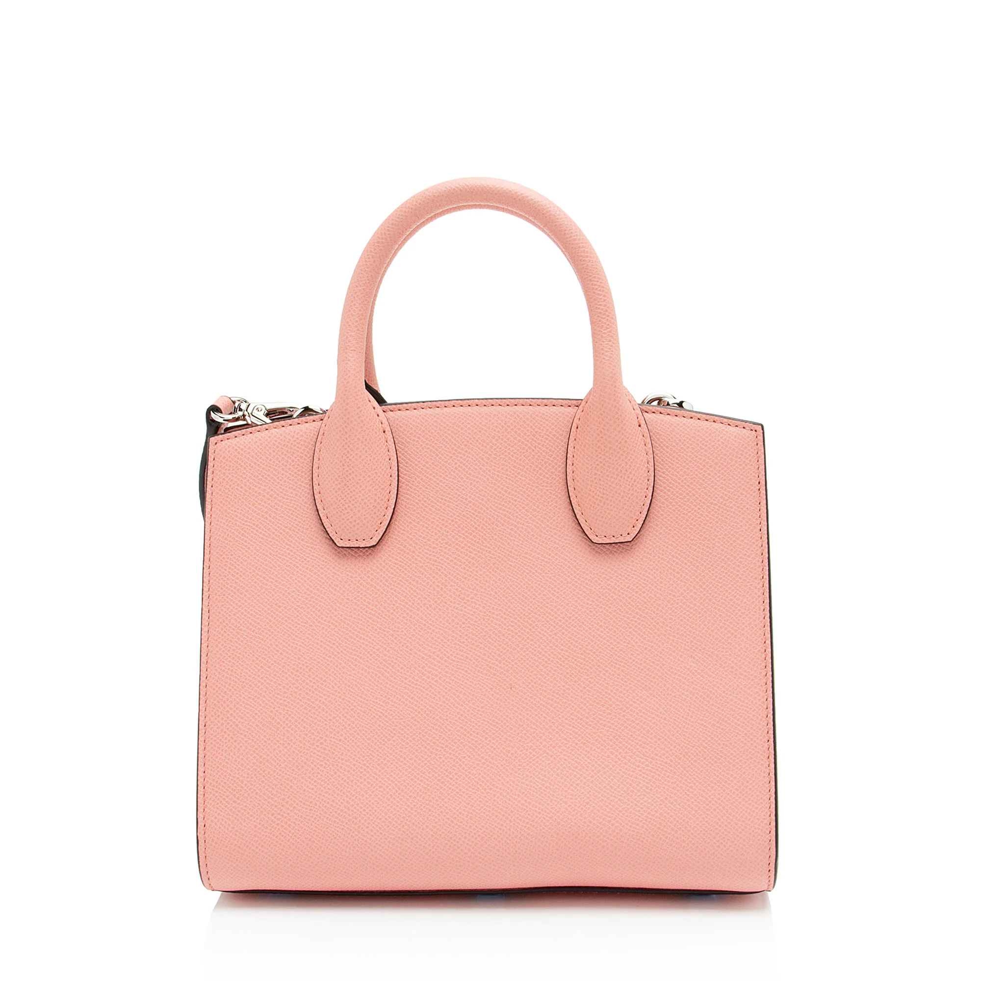Ferragamo Calfskin Studio Small Tote - Image 3