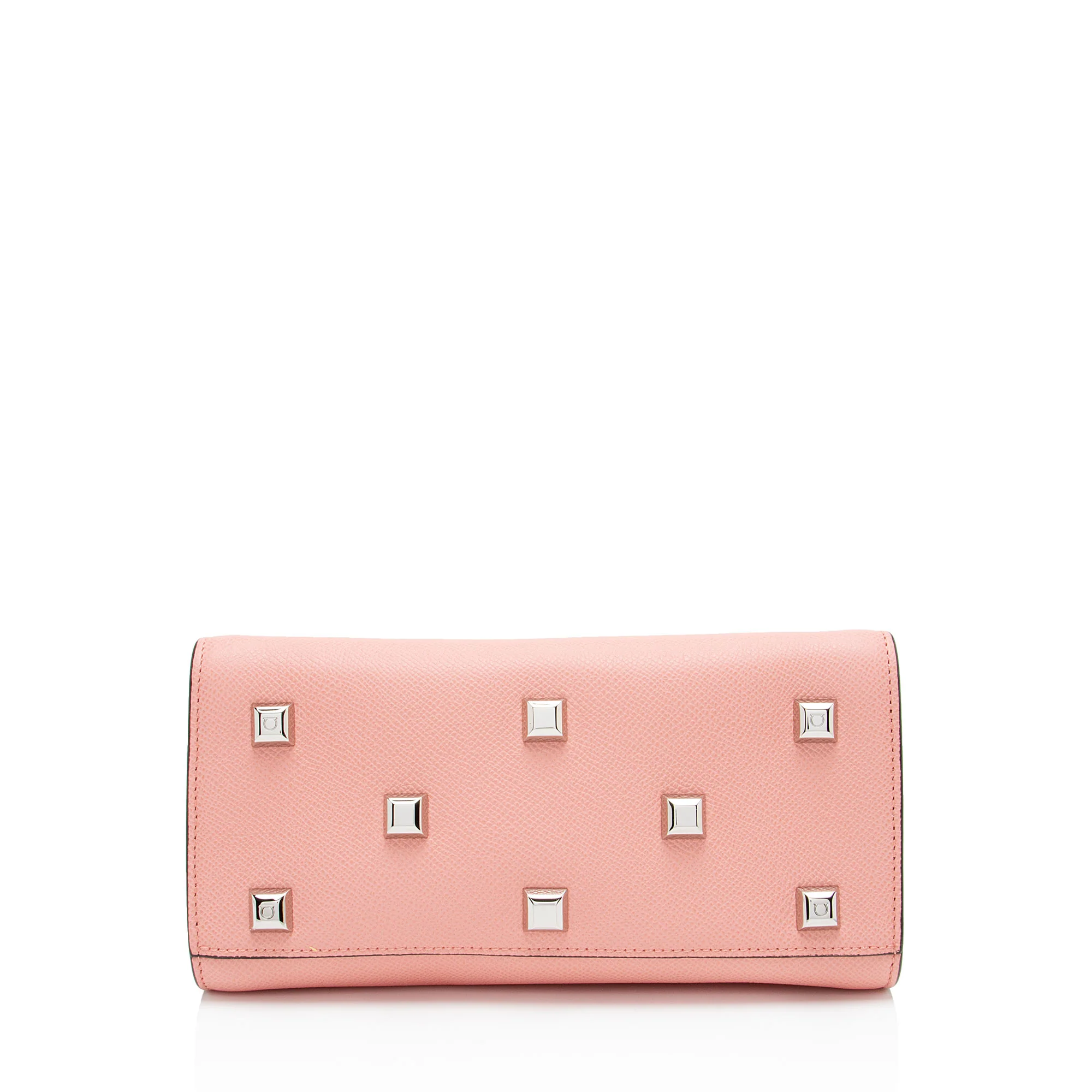 Ferragamo Calfskin Studio Small Tote - Image 4