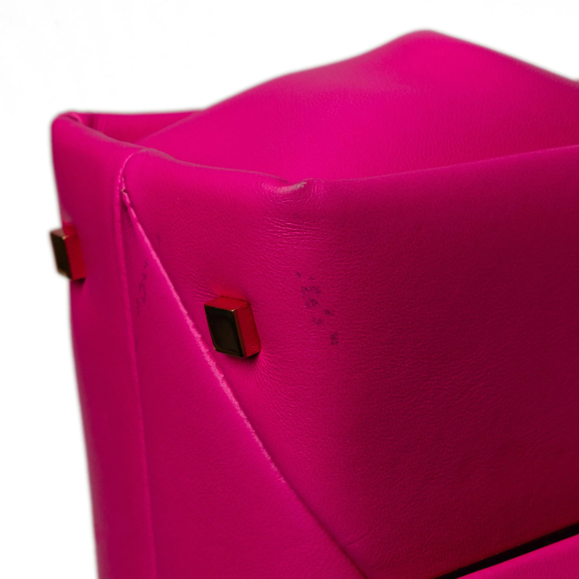 Valentino Mini One Stud Satchel - Image 12