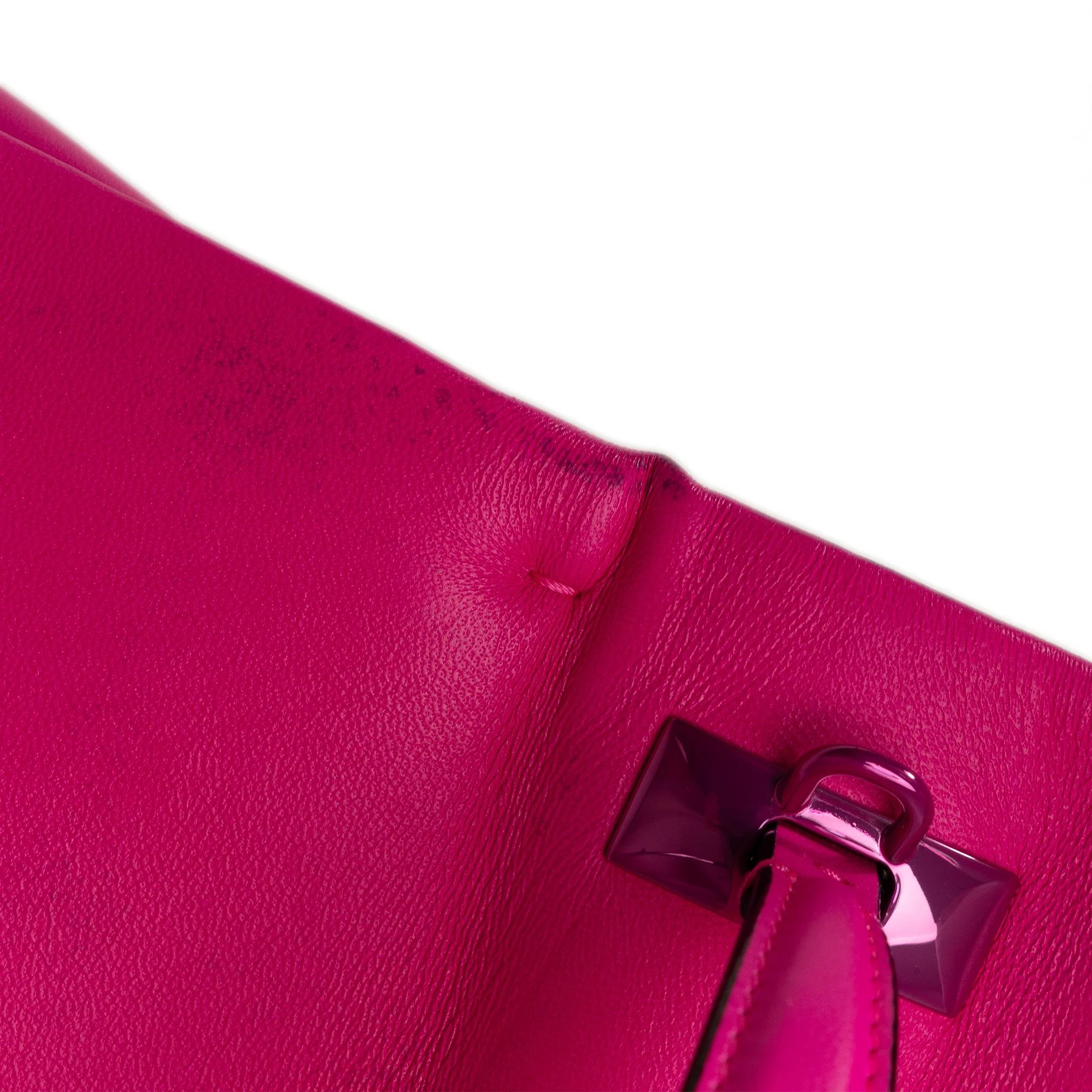 Valentino Mini One Stud Satchel - Image 8