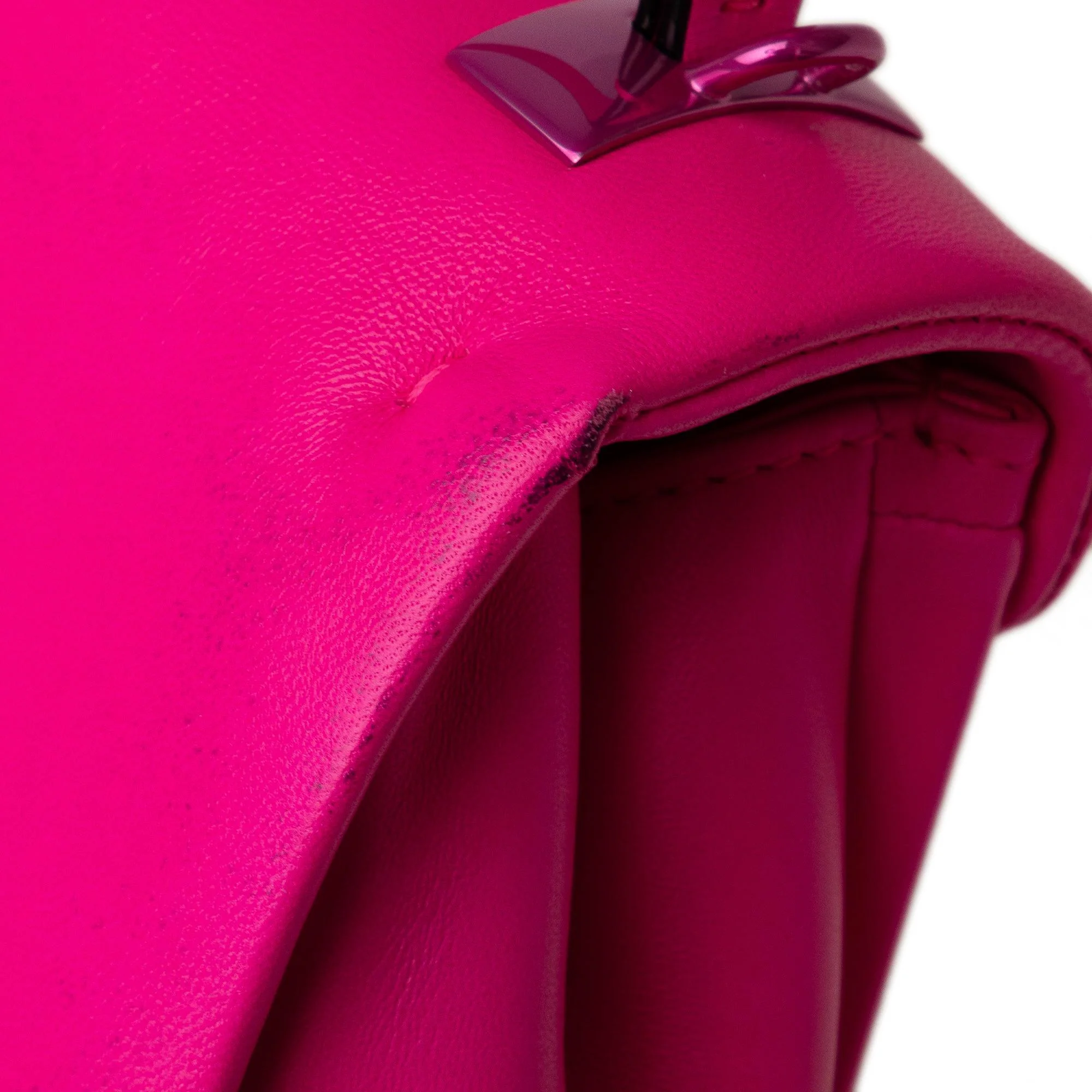 Valentino Mini One Stud Satchel - Image 9